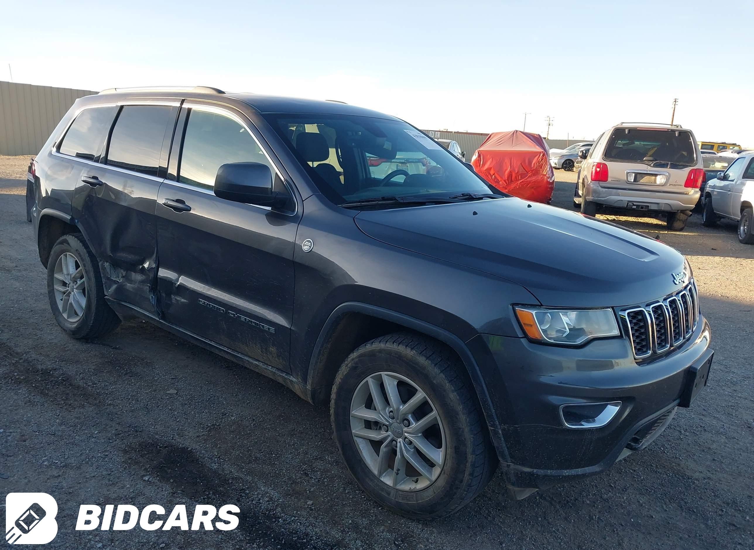 2017 Jeep Grand Cherokee, Lar...