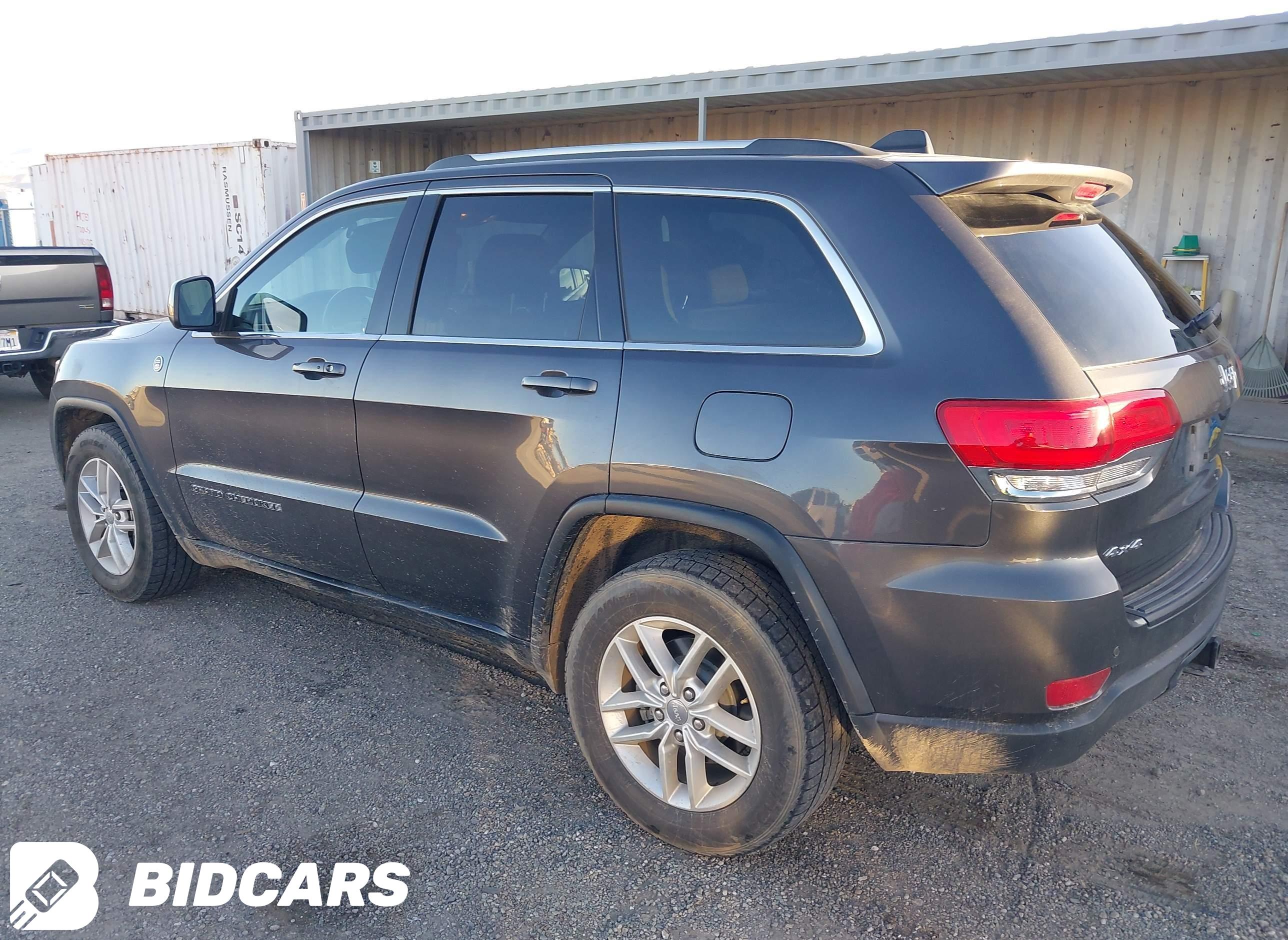 2017 Jeep Grand Cherokee, Lar...