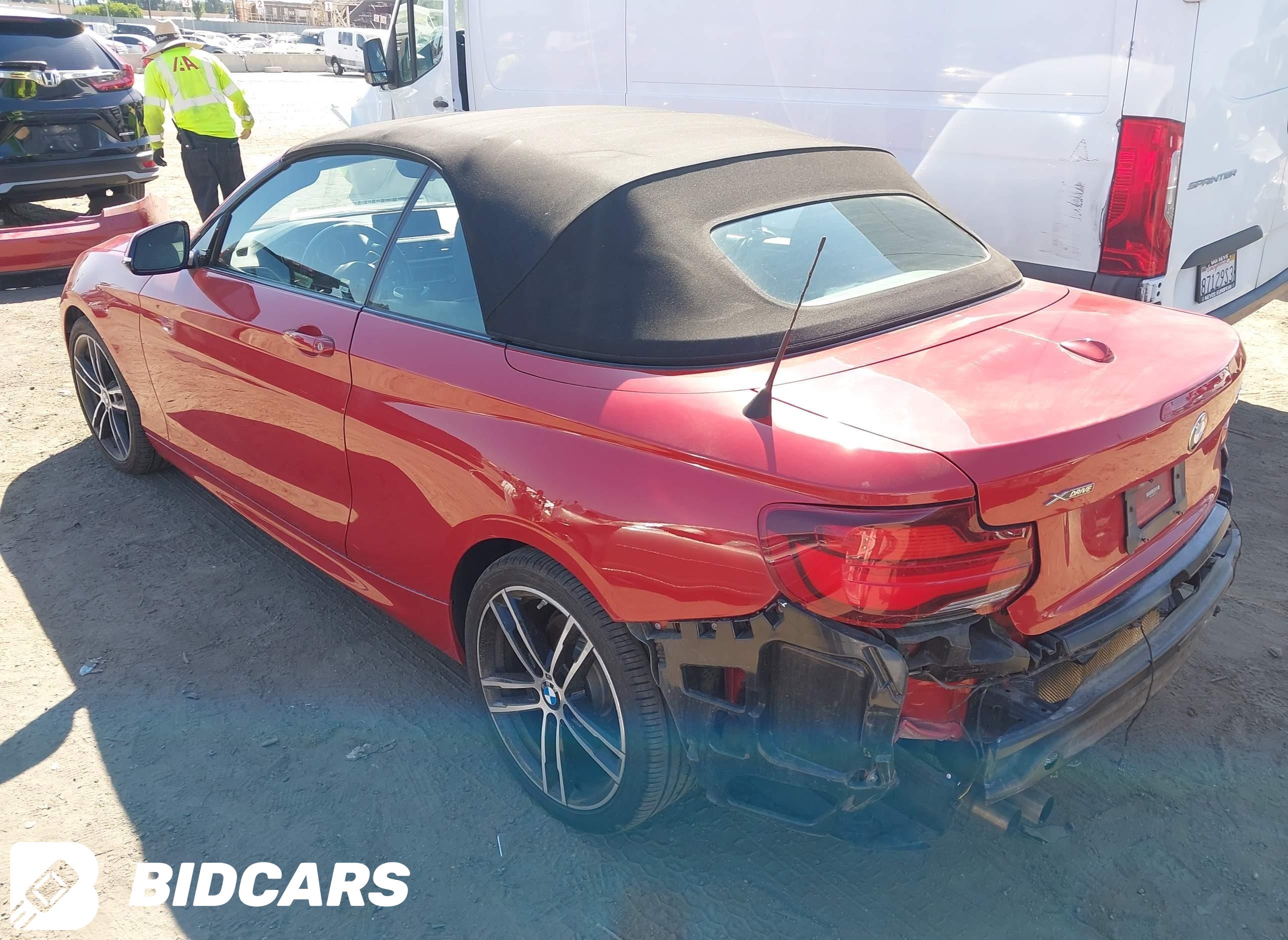 2020 BMW 2 Series, 230I Xdrive