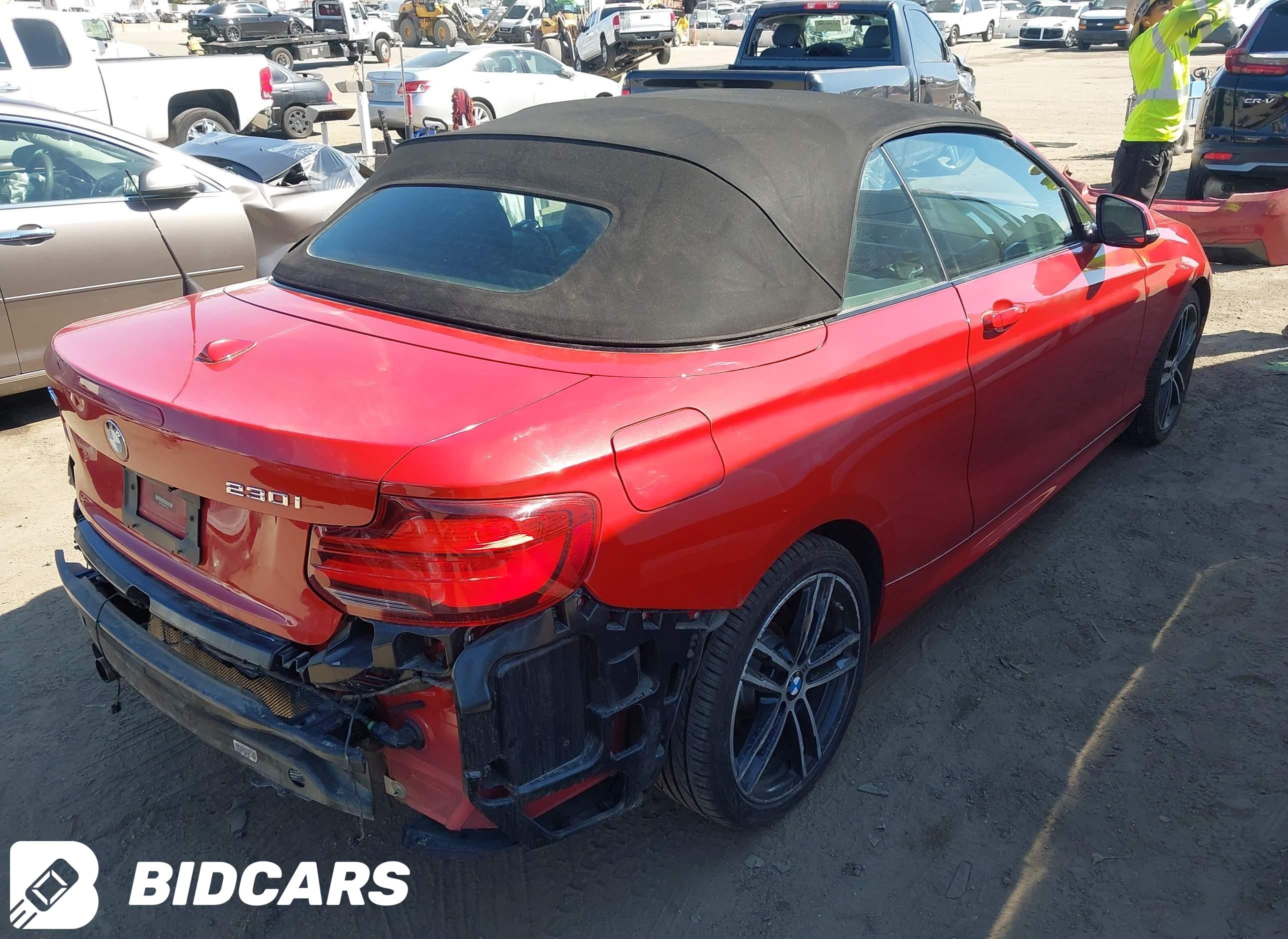 2020 BMW 2 Series, 230I Xdrive