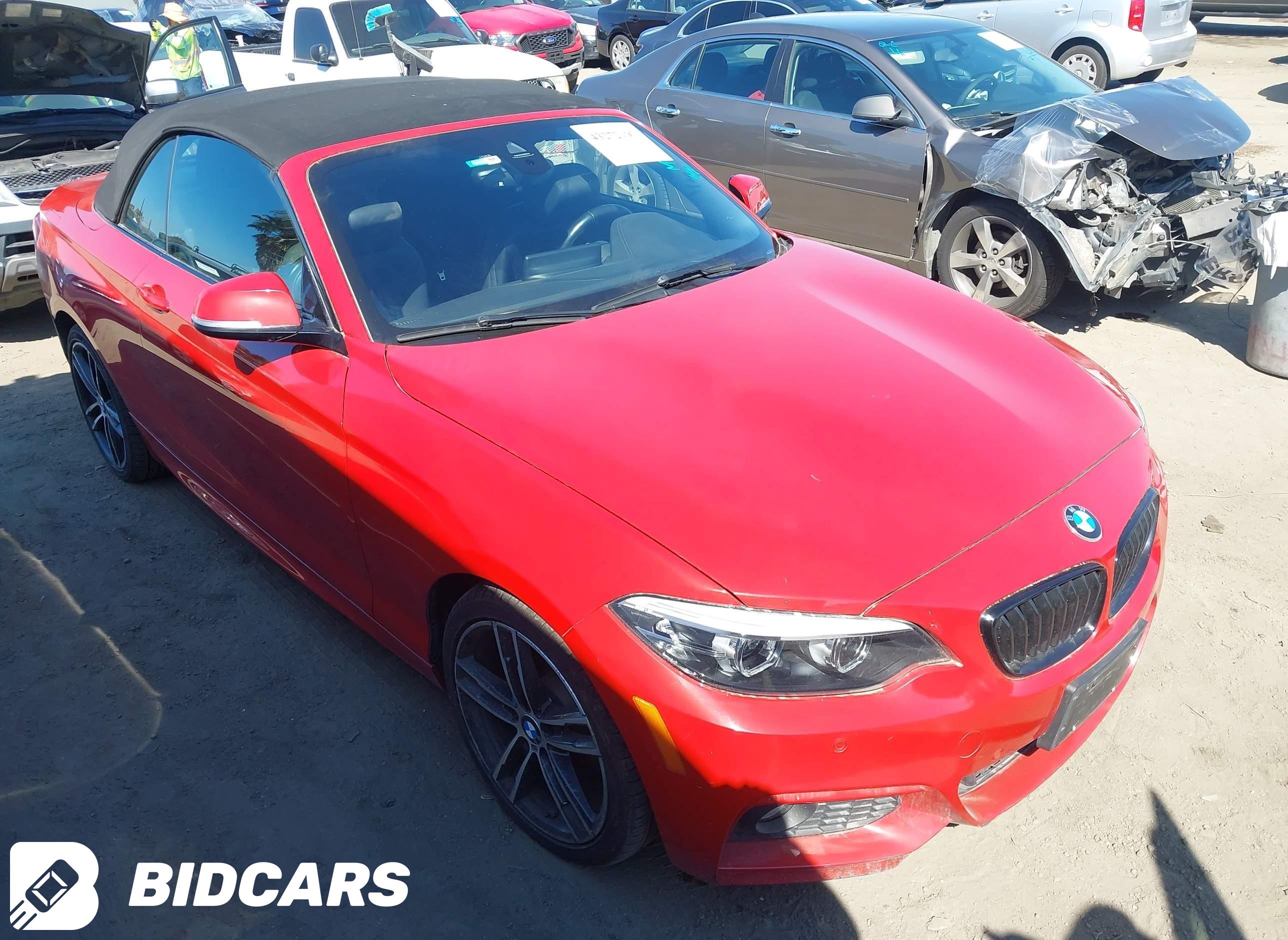 2020 BMW 2 Series, 230I Xdrive