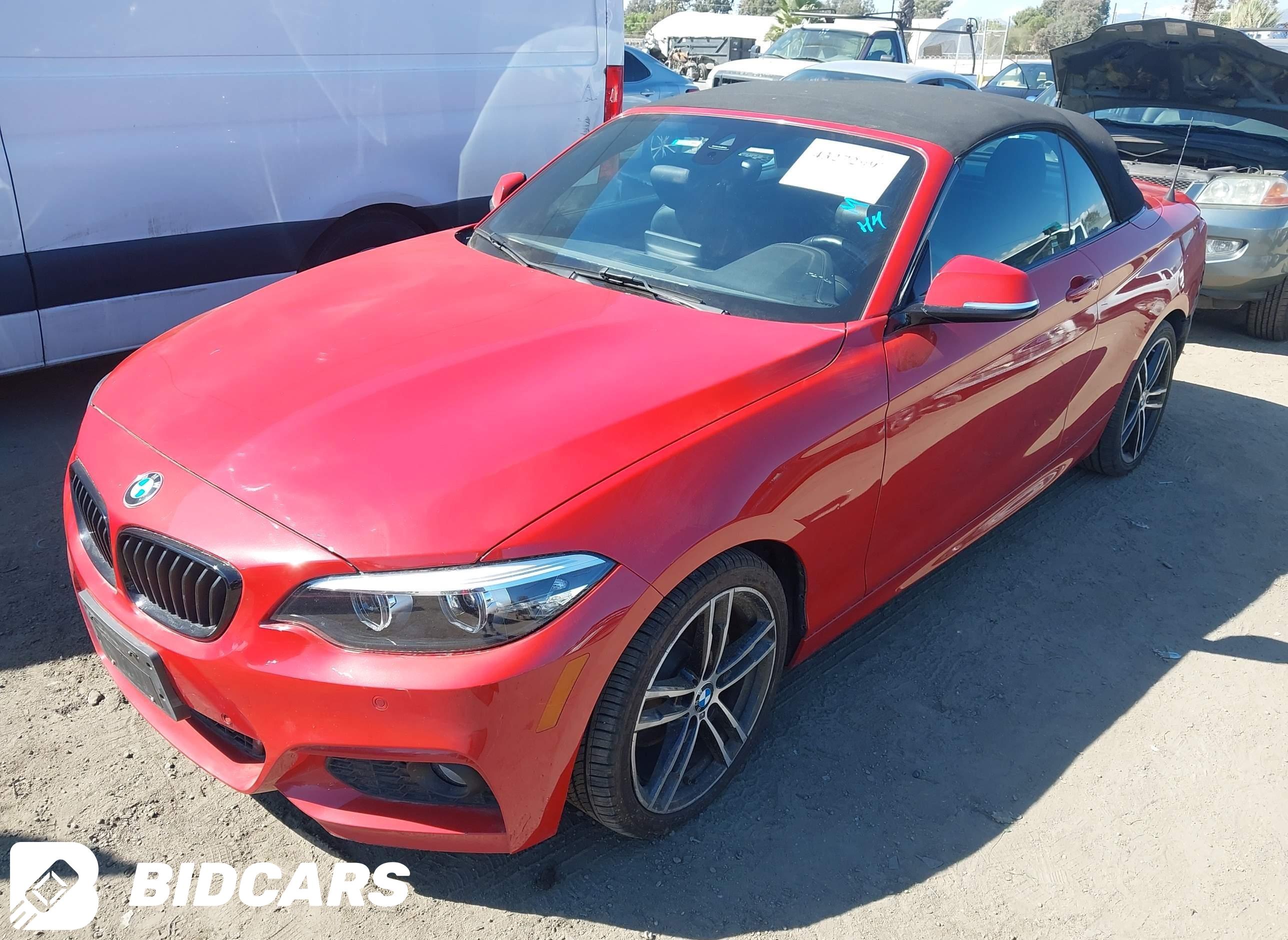 2020 BMW 2 Series, 230I Xdrive