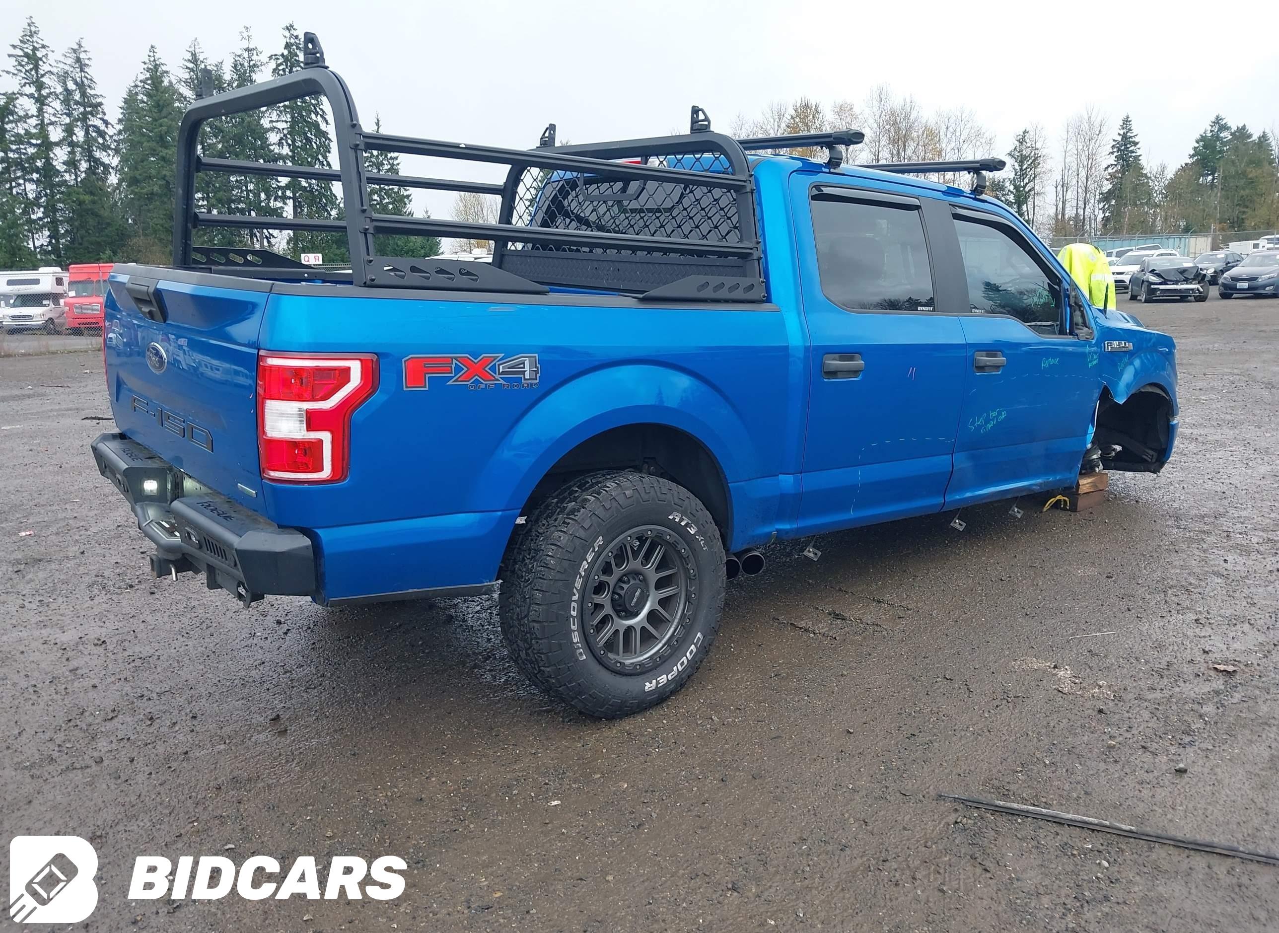 2019 Ford F-150, XL