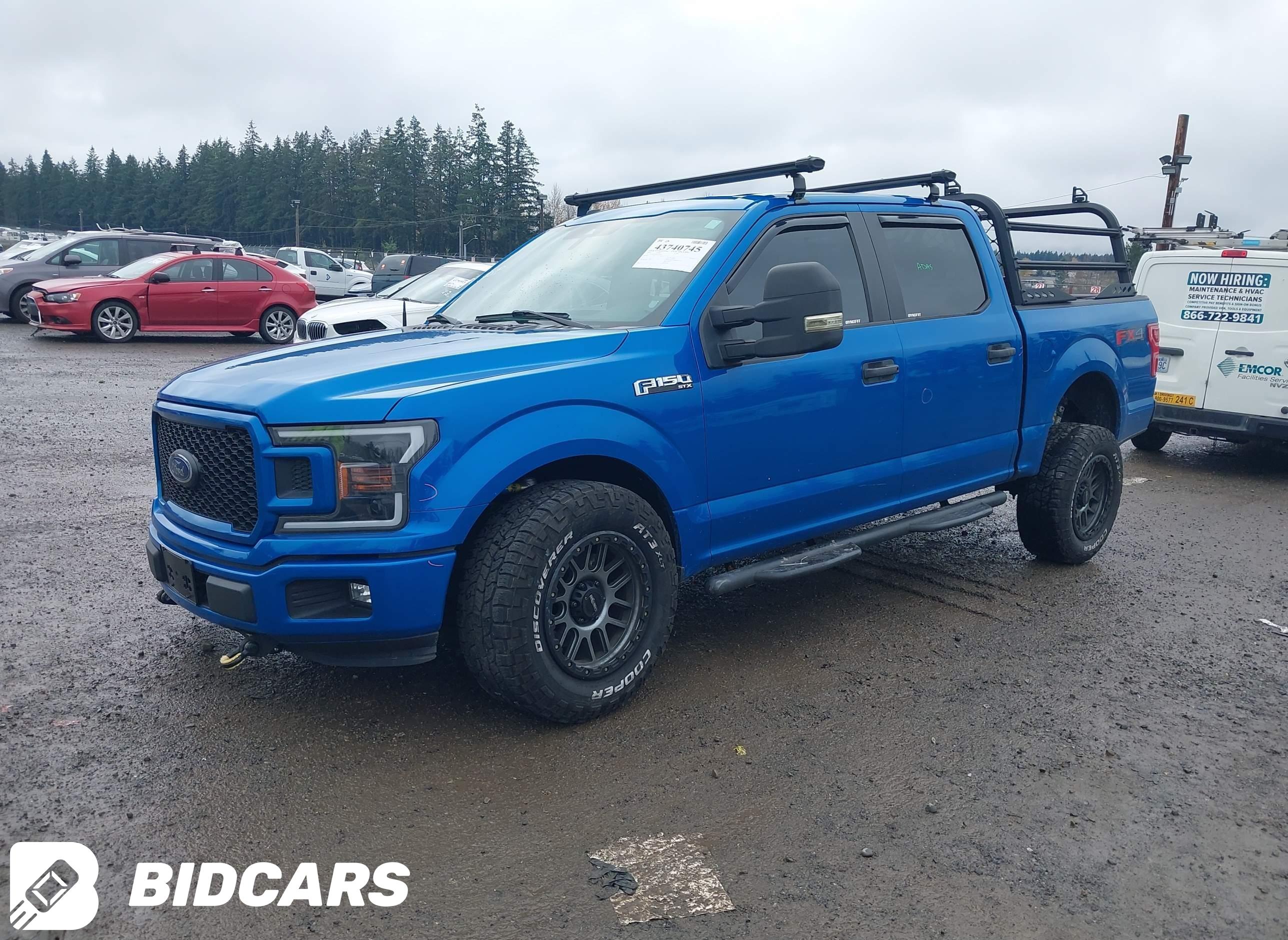 2019 Ford F-150, XL