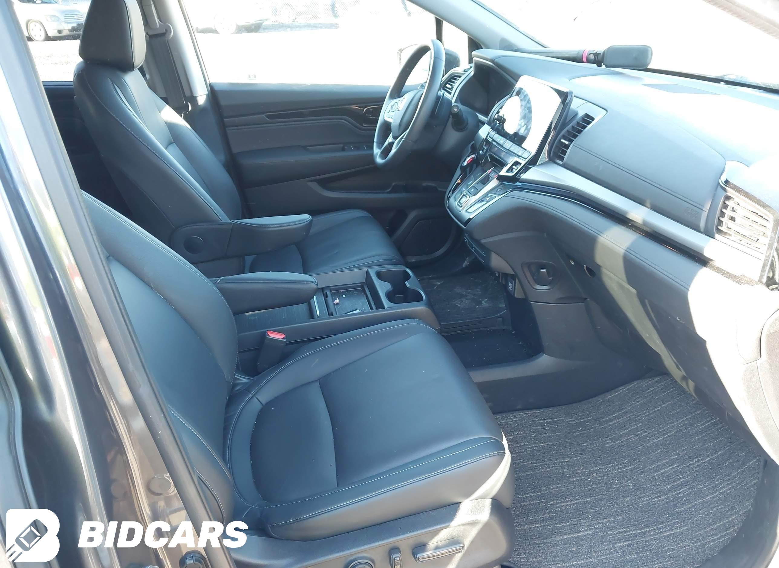 2023 Honda Odyssey, Touring