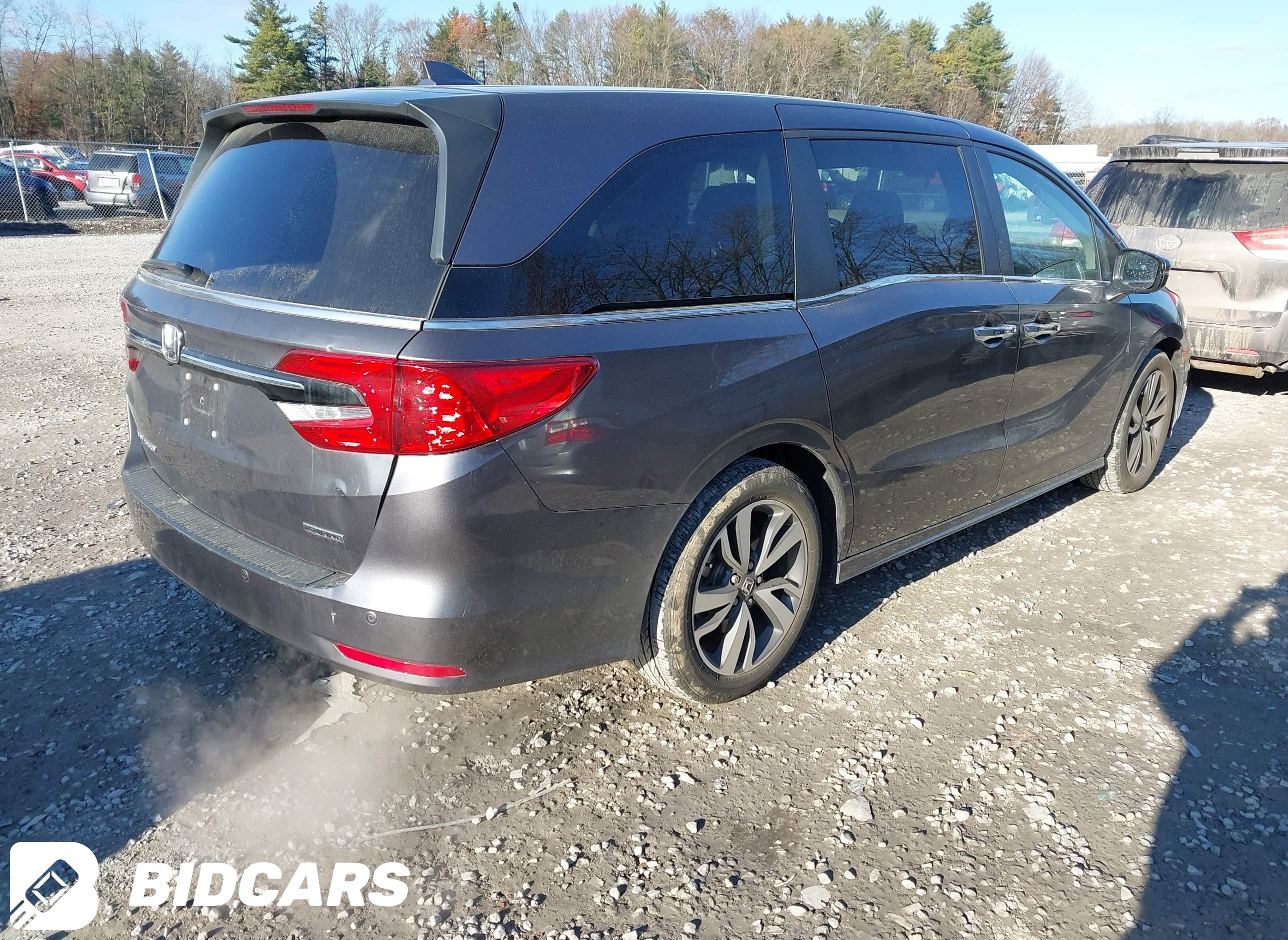 2023 Honda Odyssey, Touring