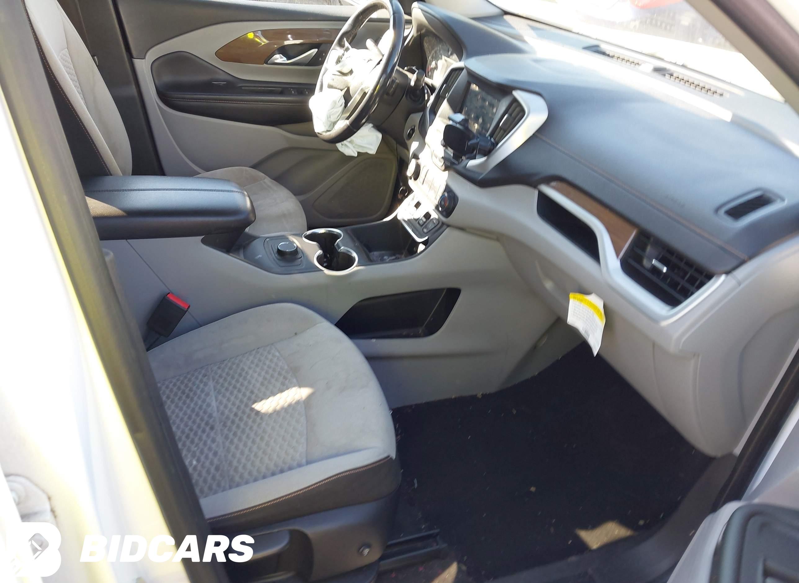 2018 GMC Terrain, Sle