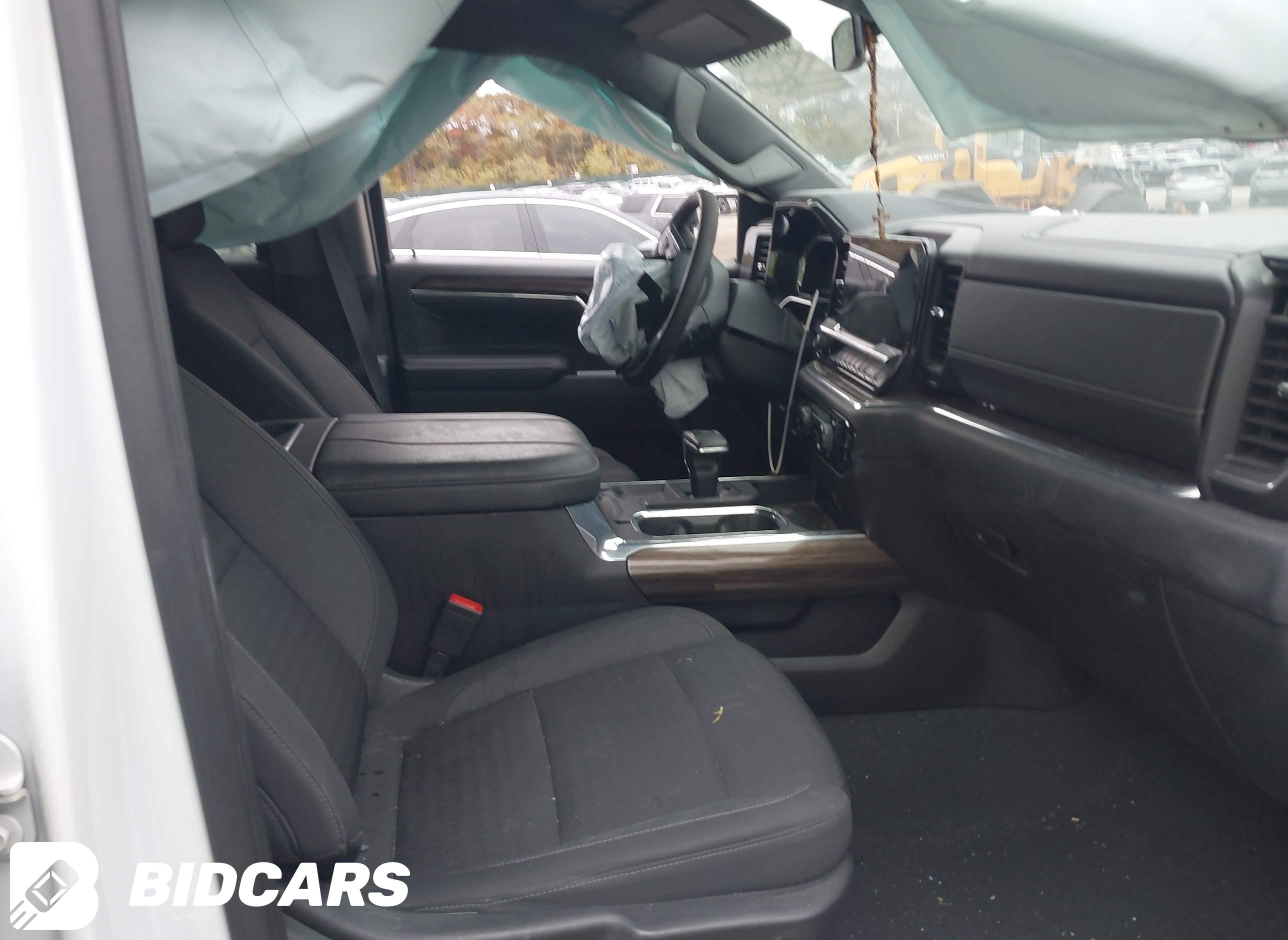 2023 Chevrolet Silverado 1500...