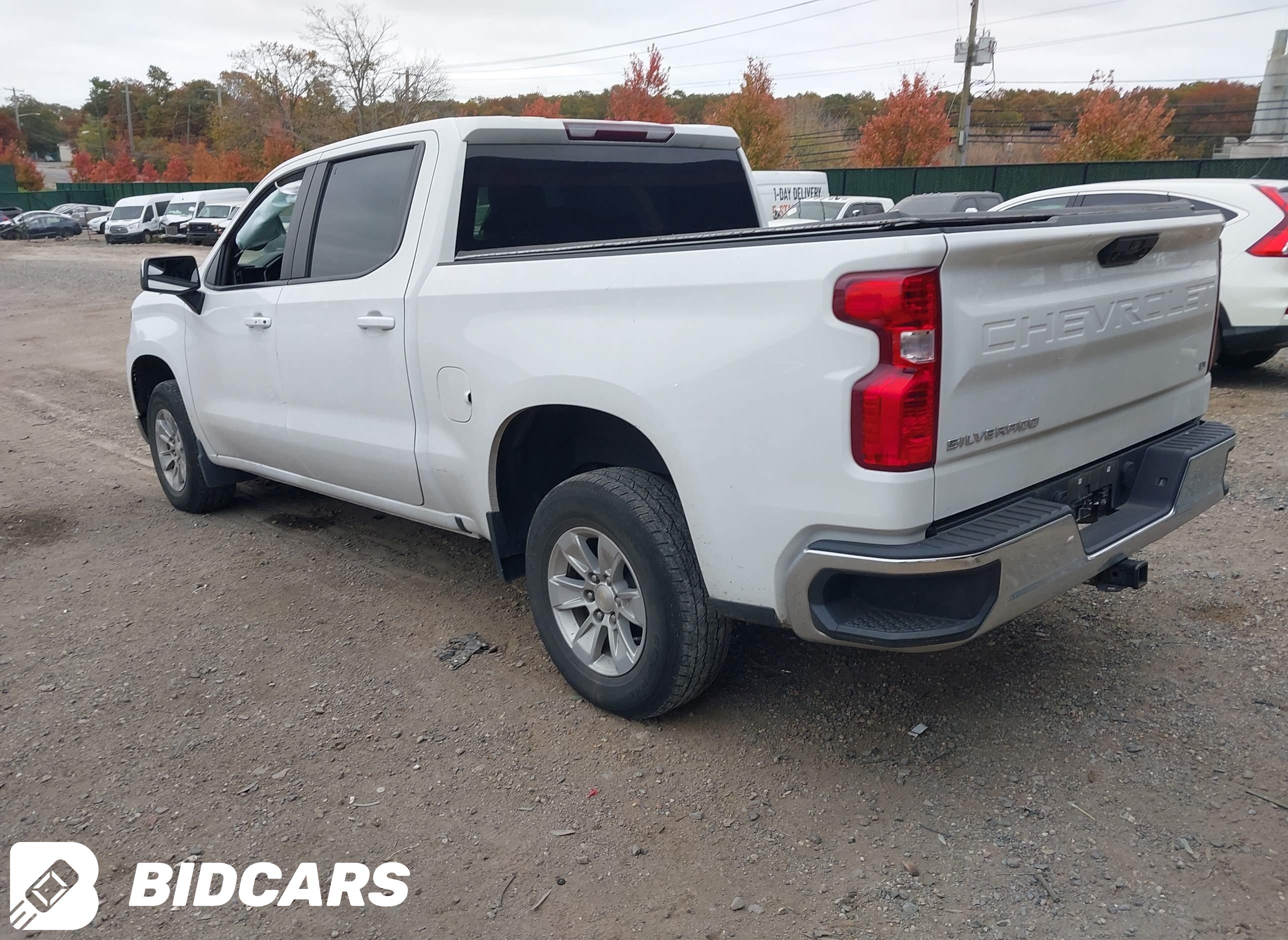 2023 Chevrolet Silverado 1500...