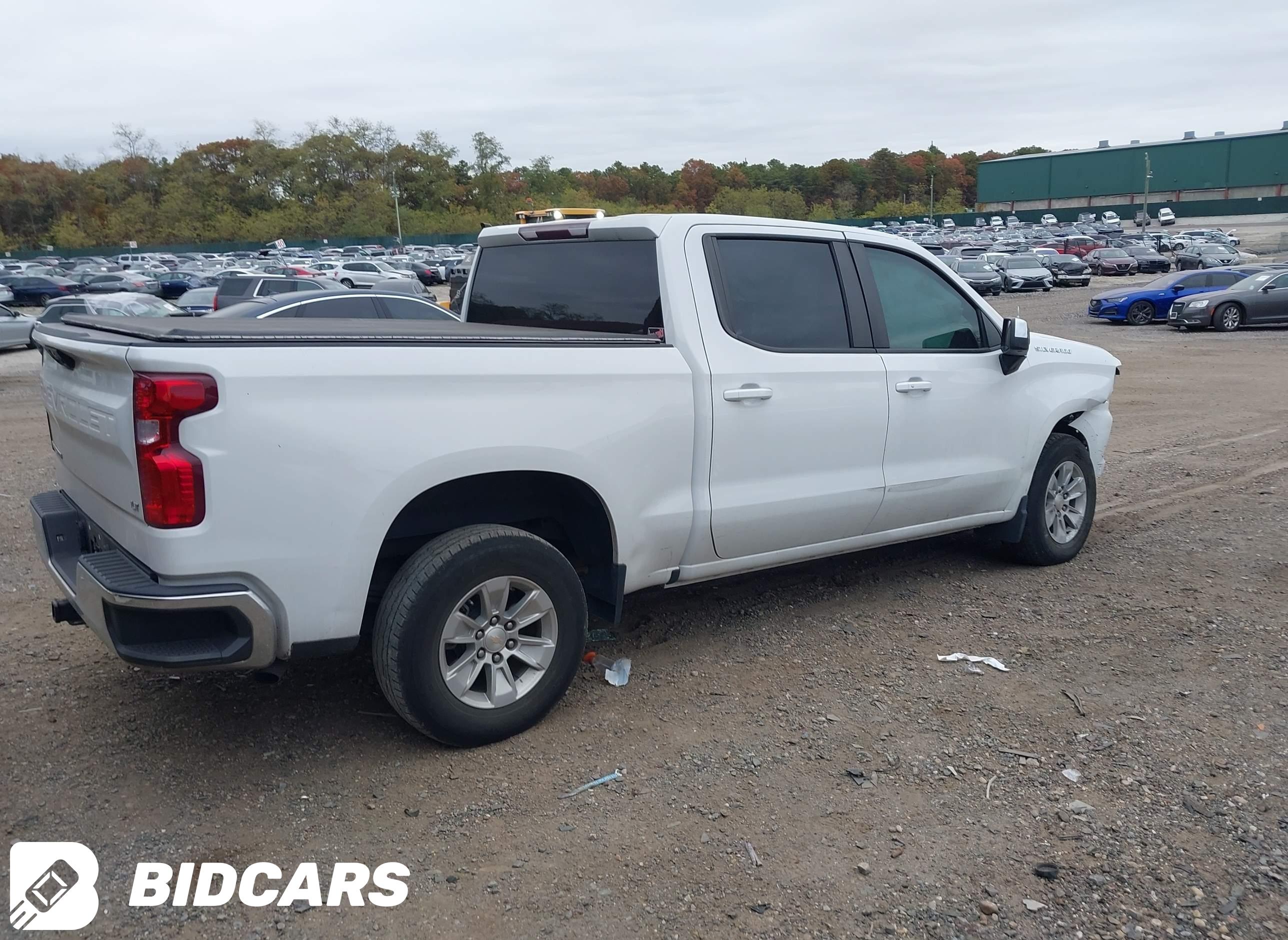 2023 Chevrolet Silverado 1500...
