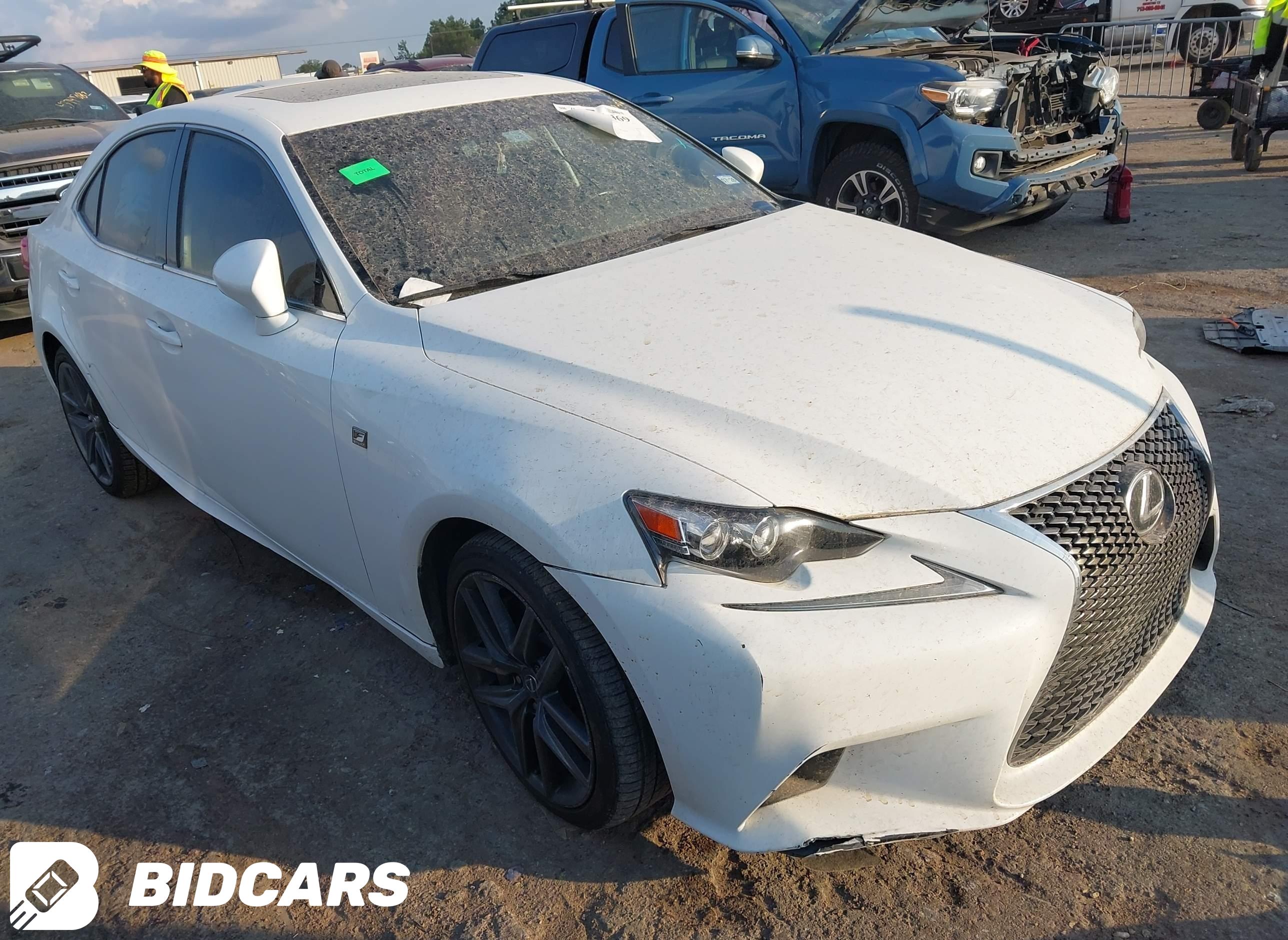 2016 Lexus IS, 200T