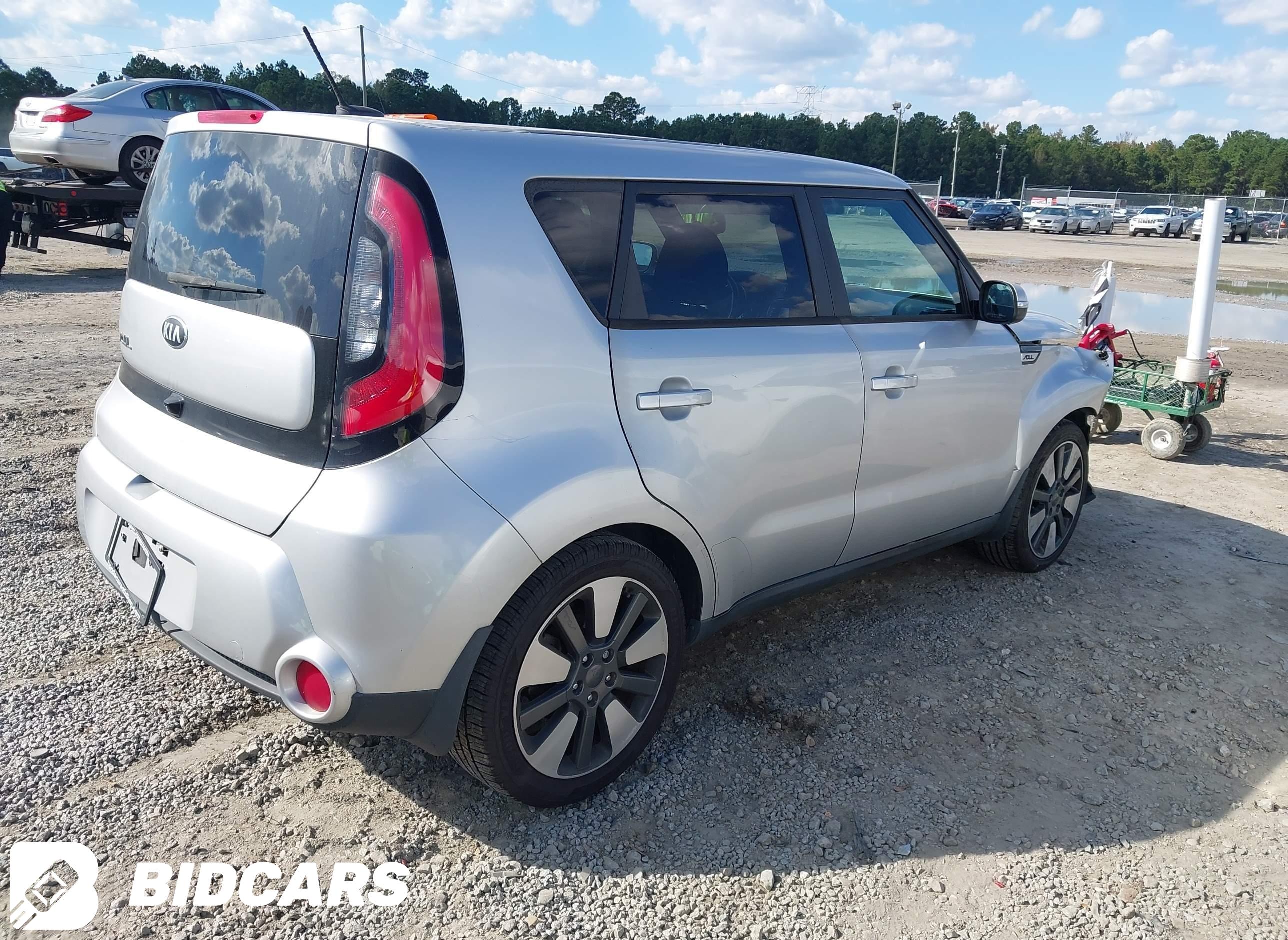2015 KIA Soul, !