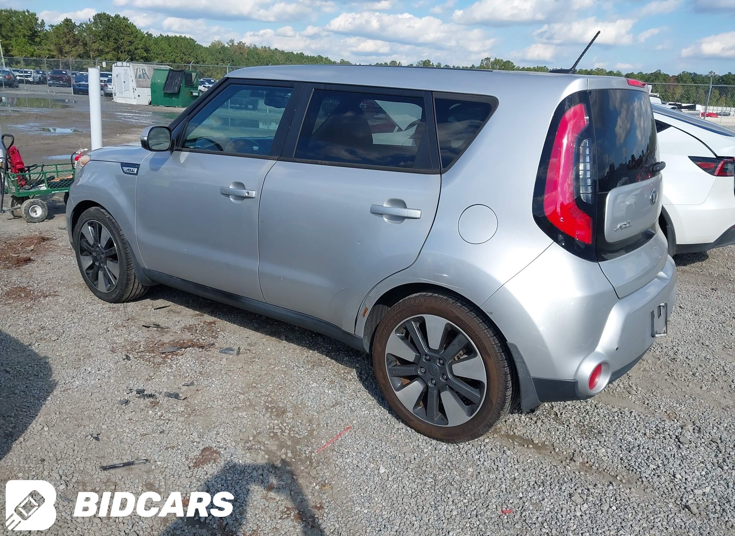 2015 KIA Soul, !