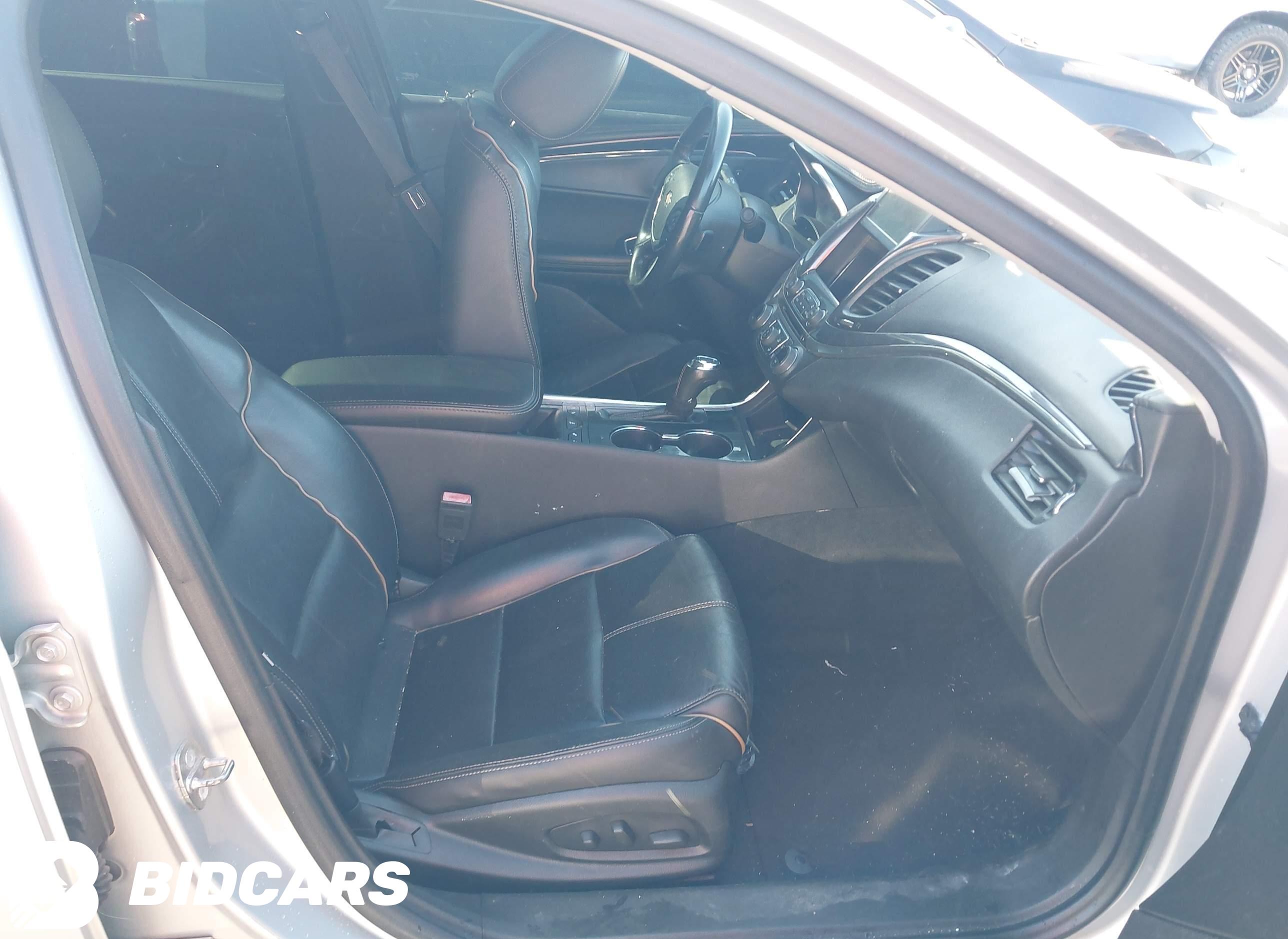 2016 Chevrolet Impala, 2LZ