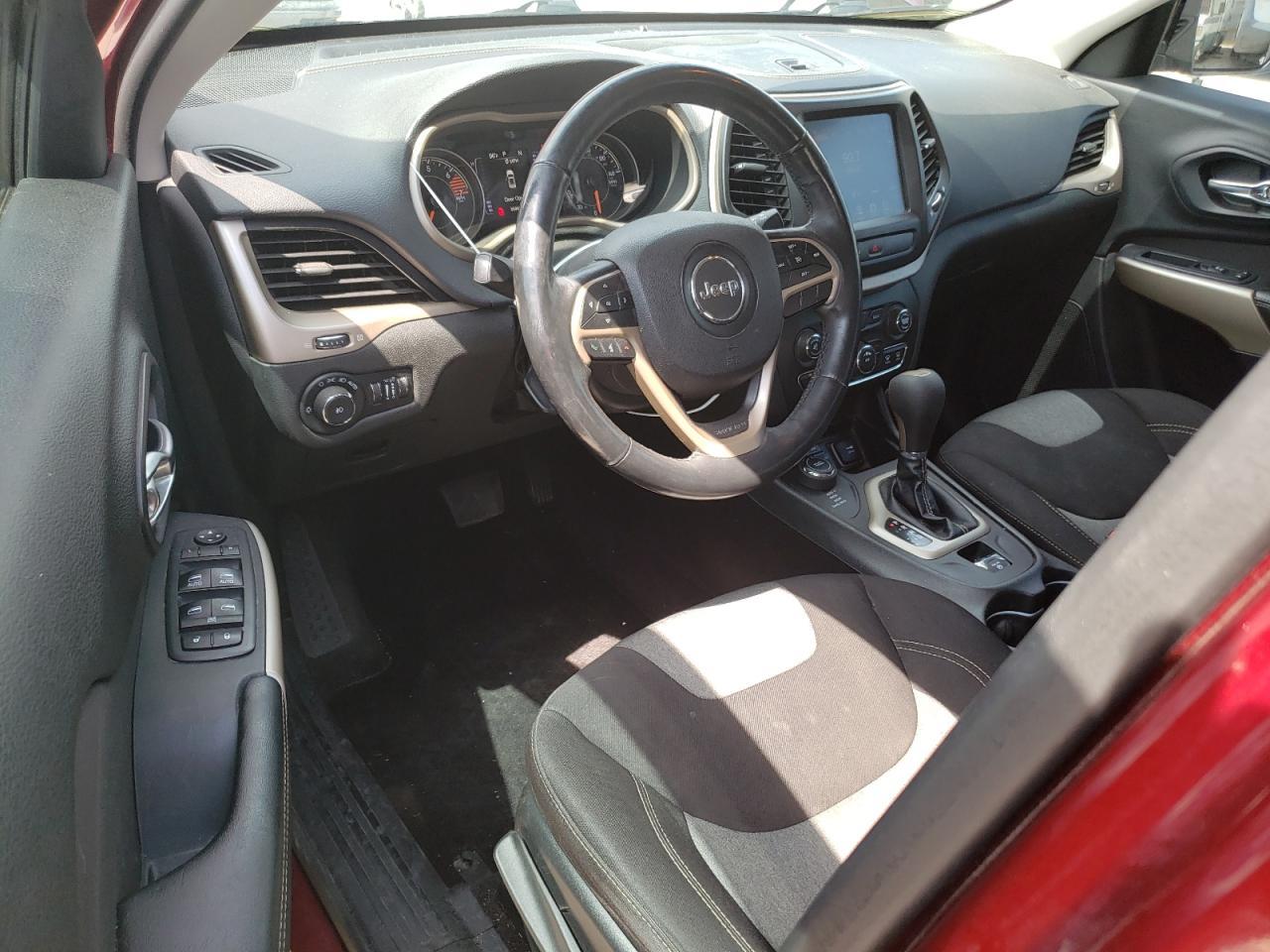 JEEP CHEROKEE  , 2018