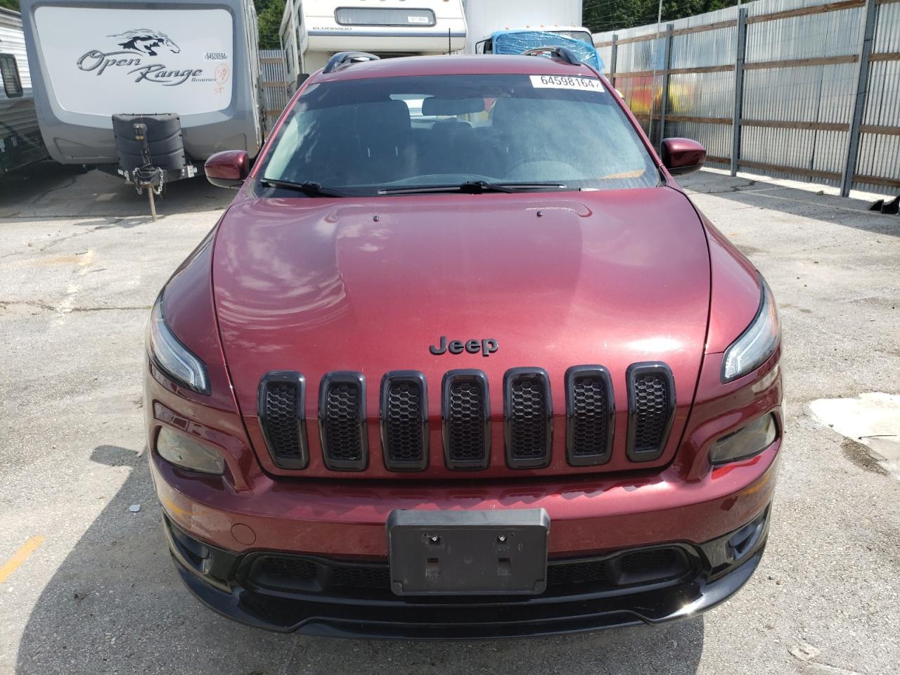 JEEP CHEROKEE  , 2018