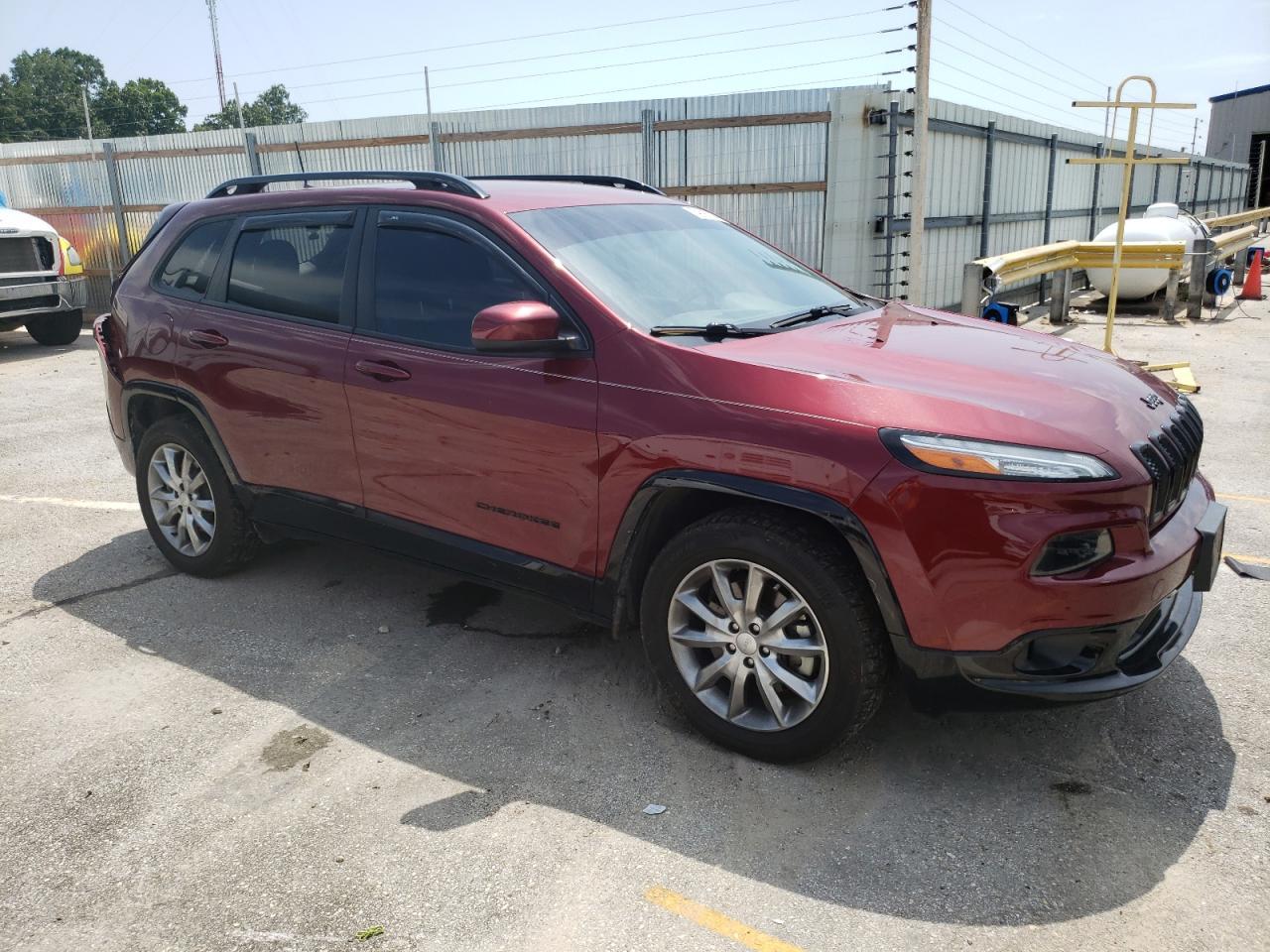 JEEP CHEROKEE  , 2018
