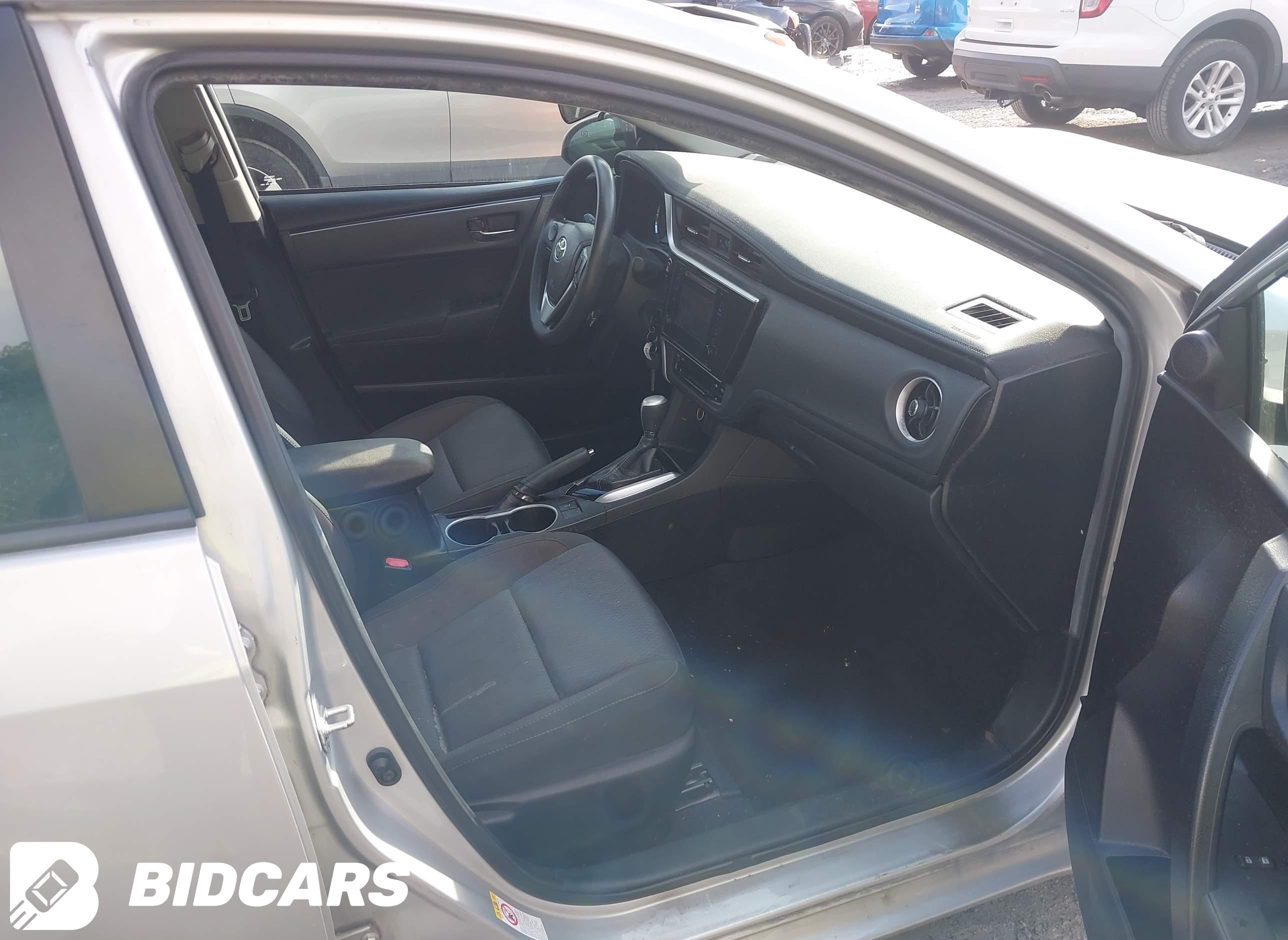 2019 Toyota Corolla, LE