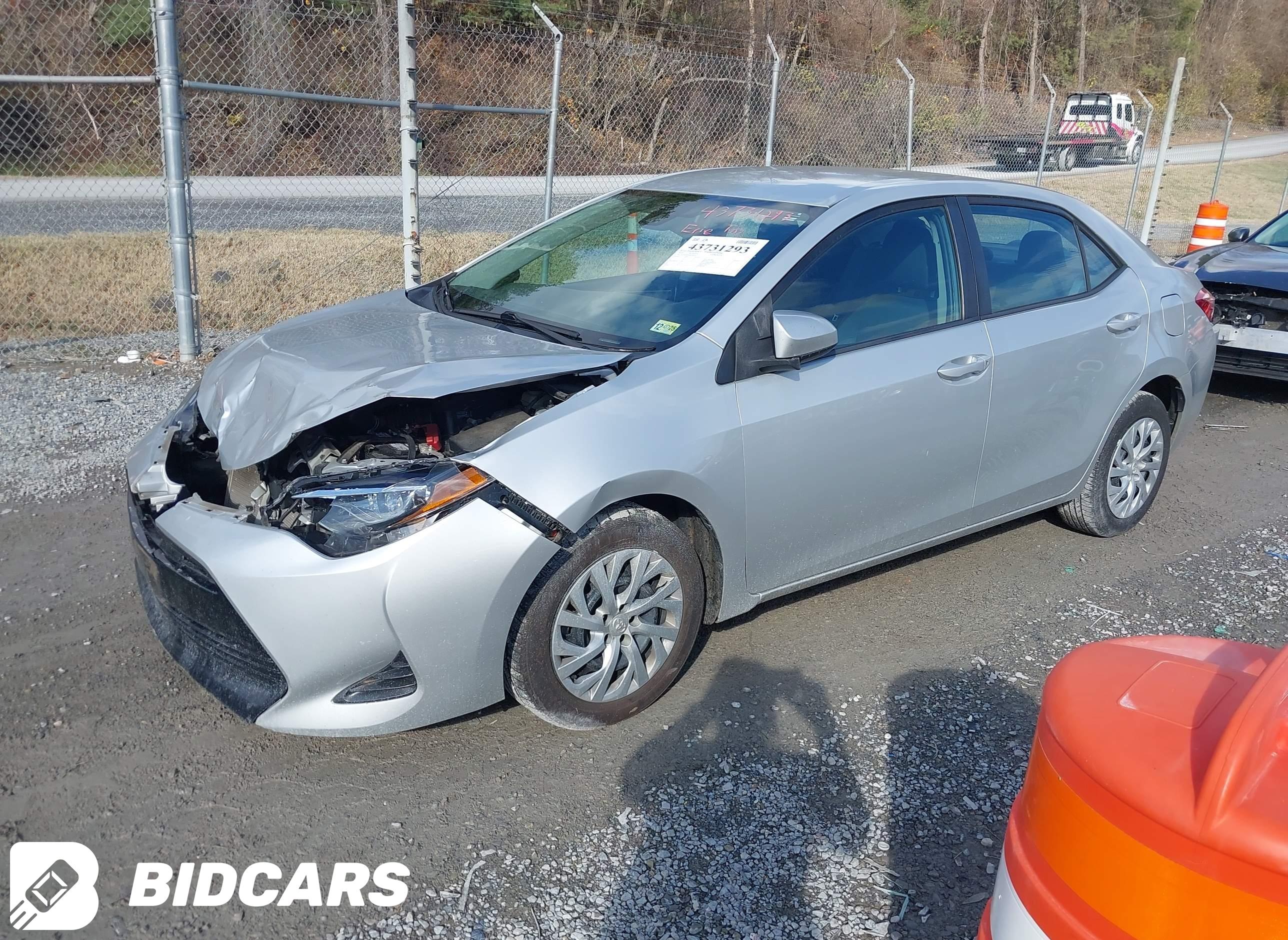 2019 Toyota Corolla, LE