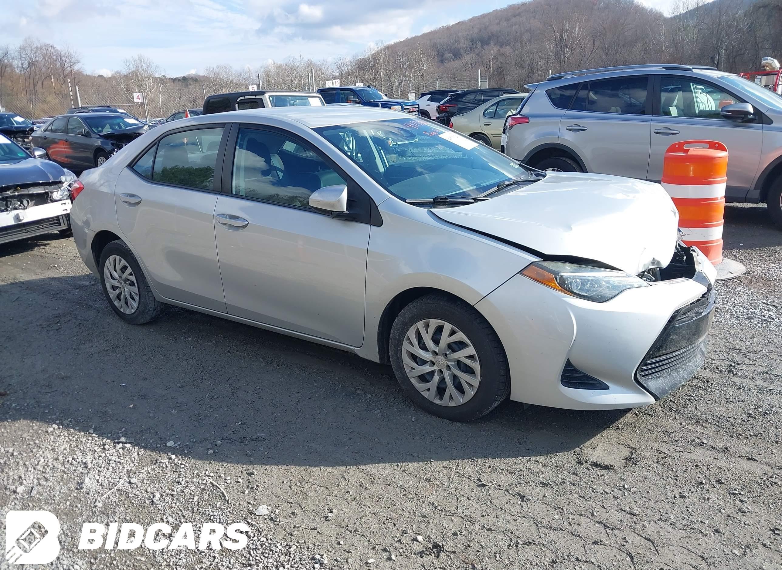 2019 Toyota Corolla, LE