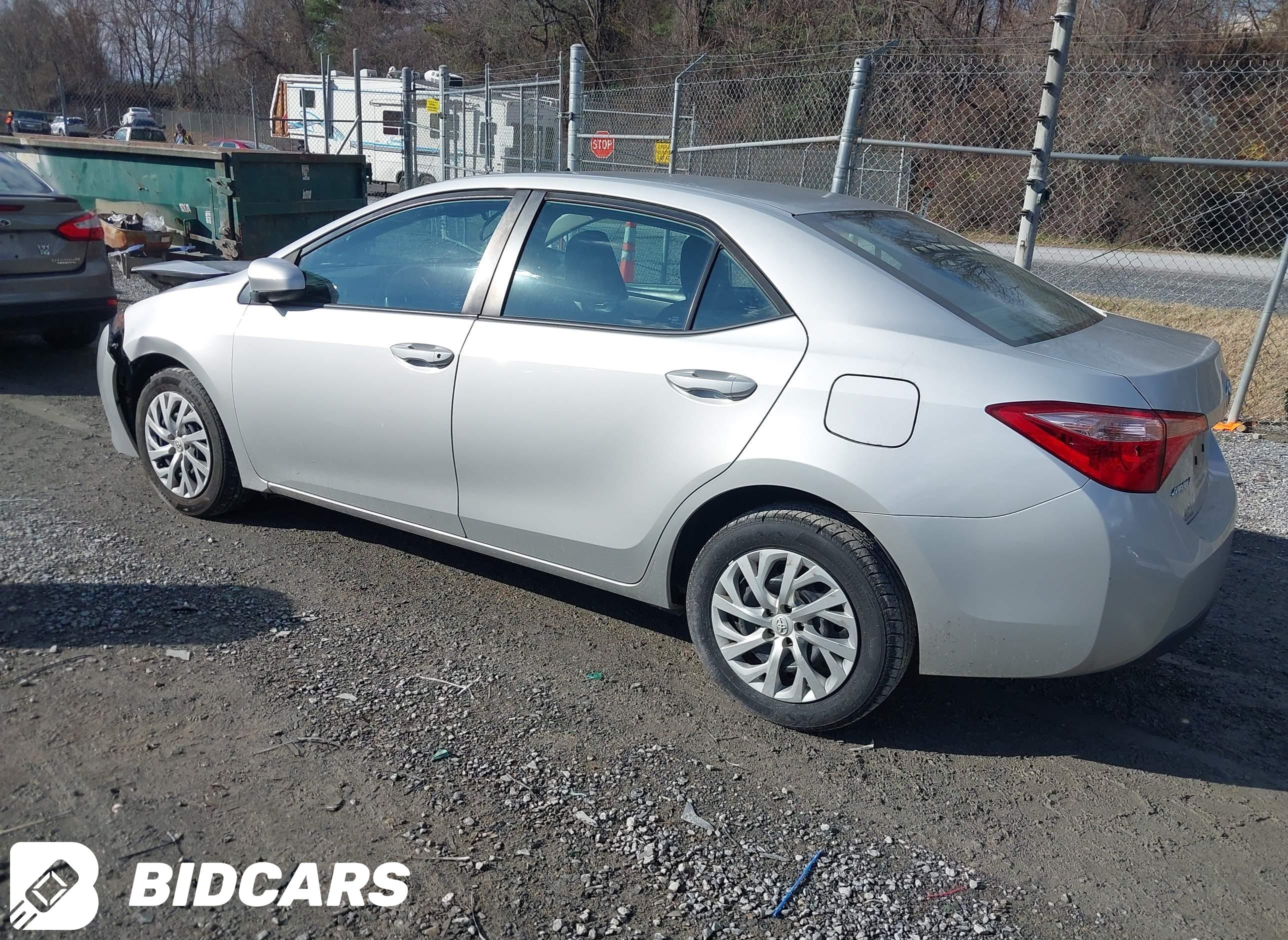 2019 Toyota Corolla, LE