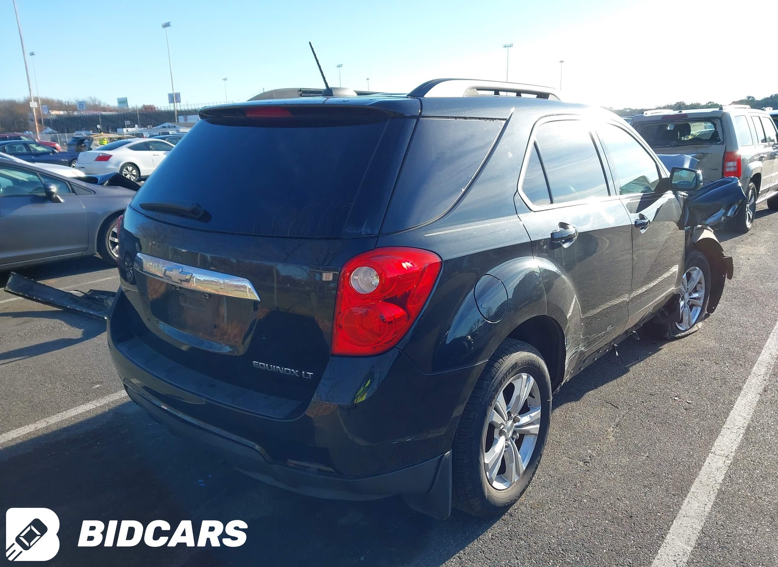 2015 Chevrolet Equinox, 2LT