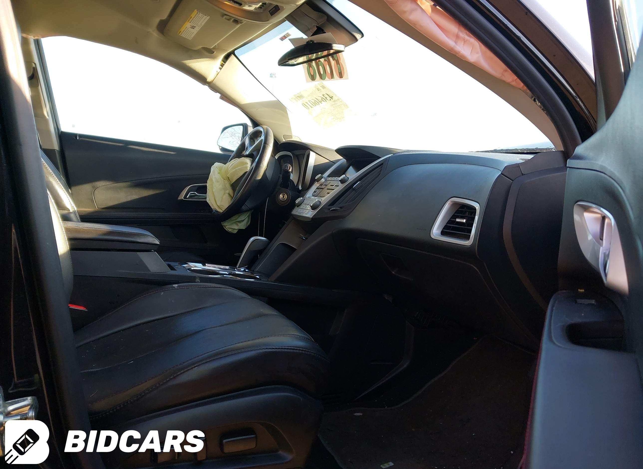 2015 Chevrolet Equinox, 2LT