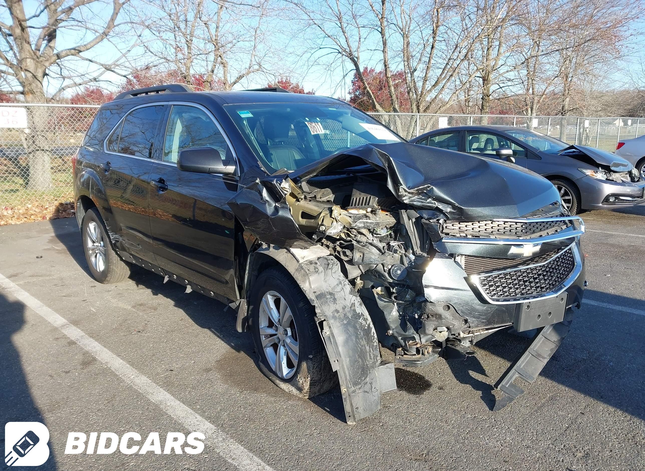 2015 Chevrolet Equinox, 2LT