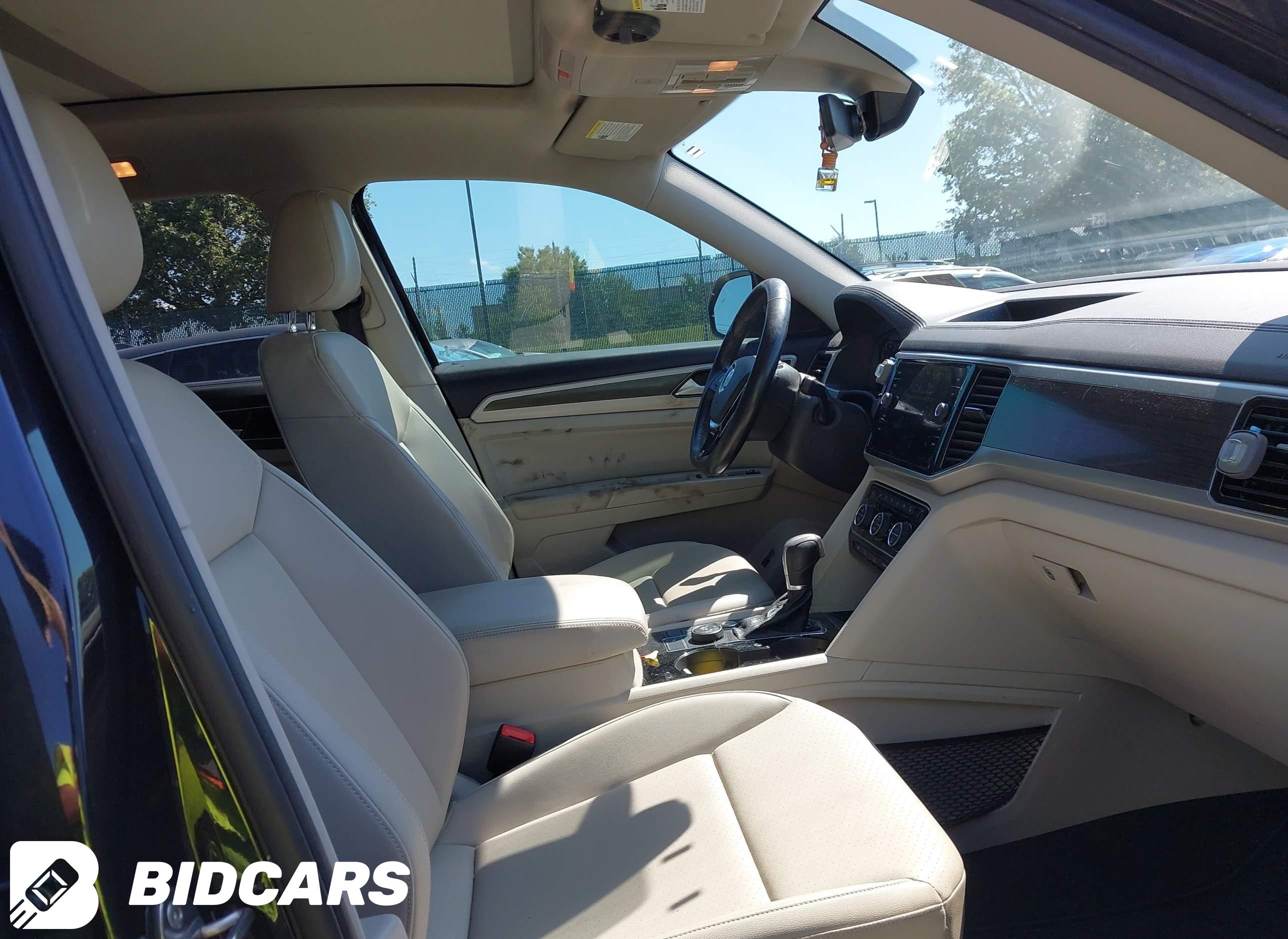 2019 Volkswagen Atlas, 3.6L V...