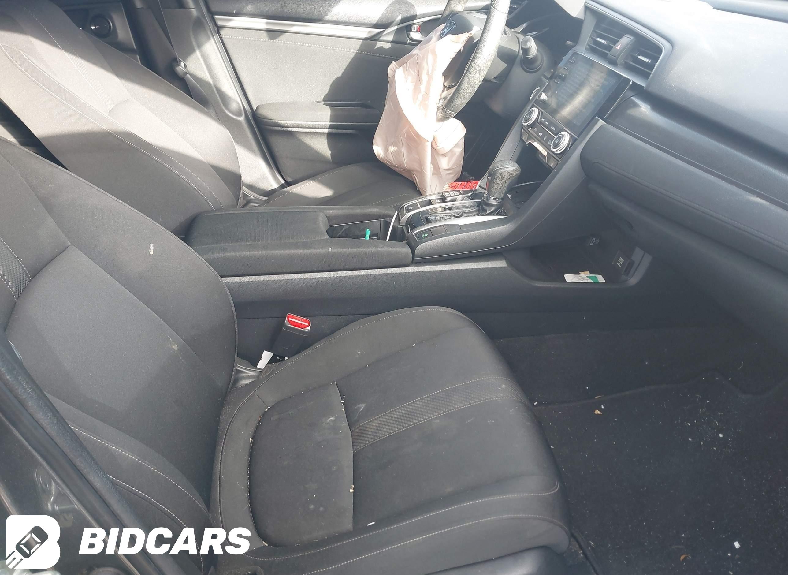 2019 Honda Civic, EX