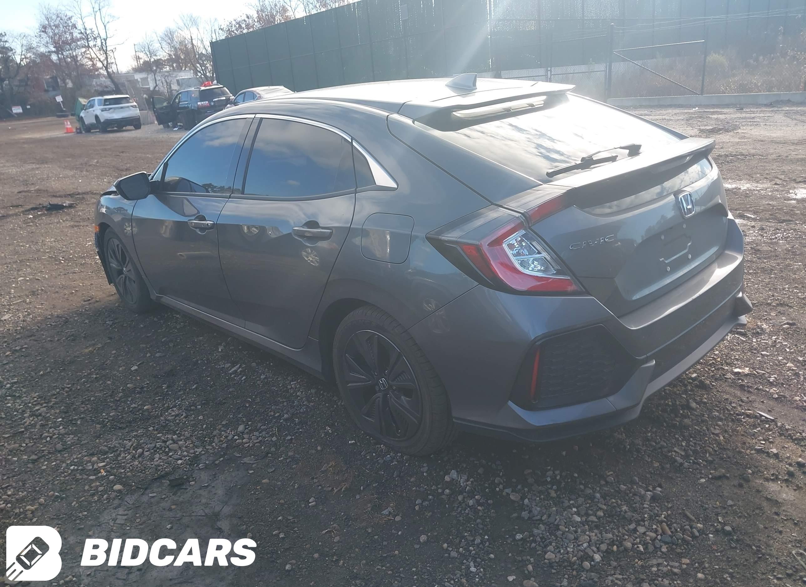 2019 Honda Civic, EX