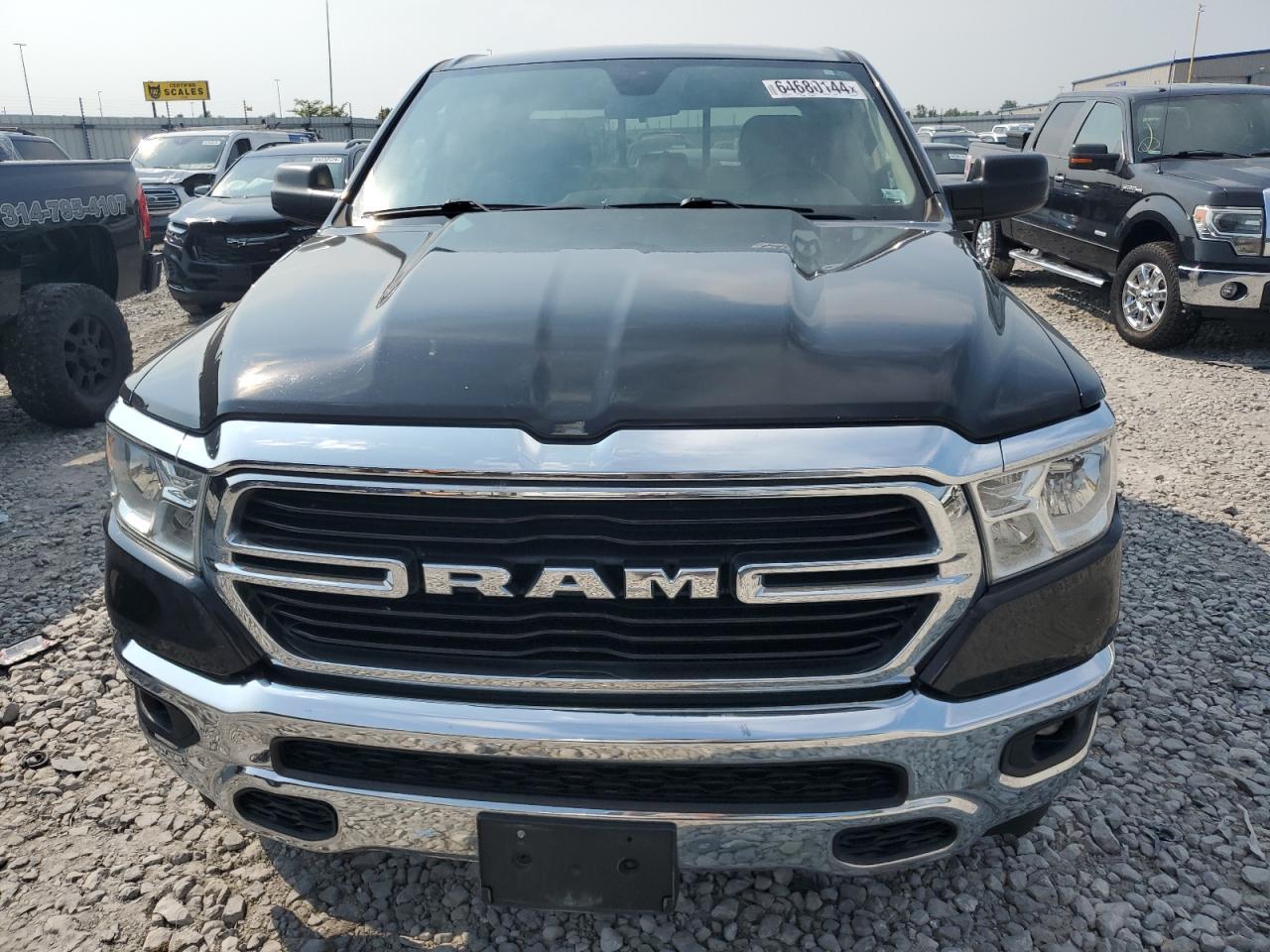 RAM 1500 , 2019