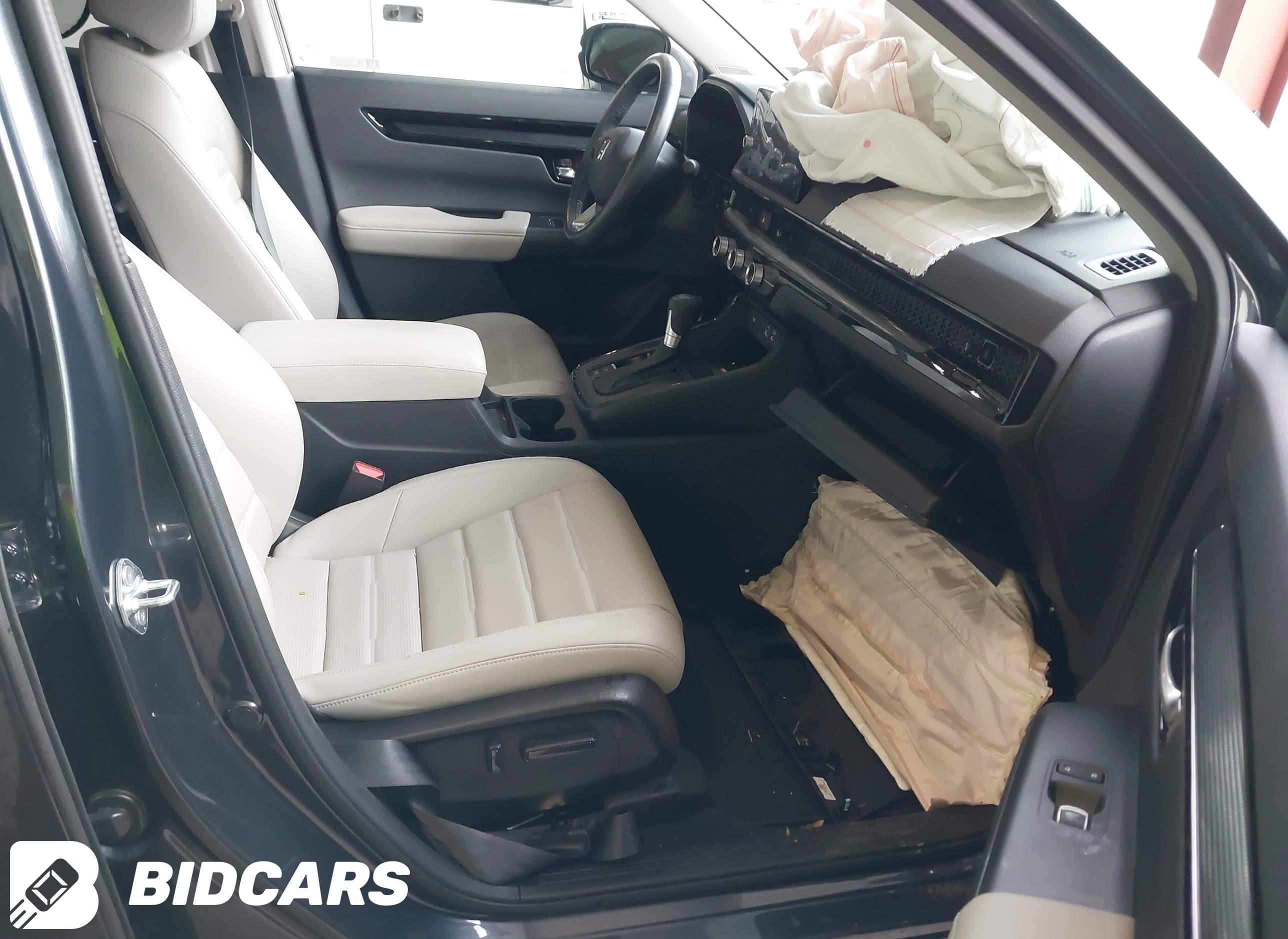 2024 Honda CR-V, Ex-L Awd