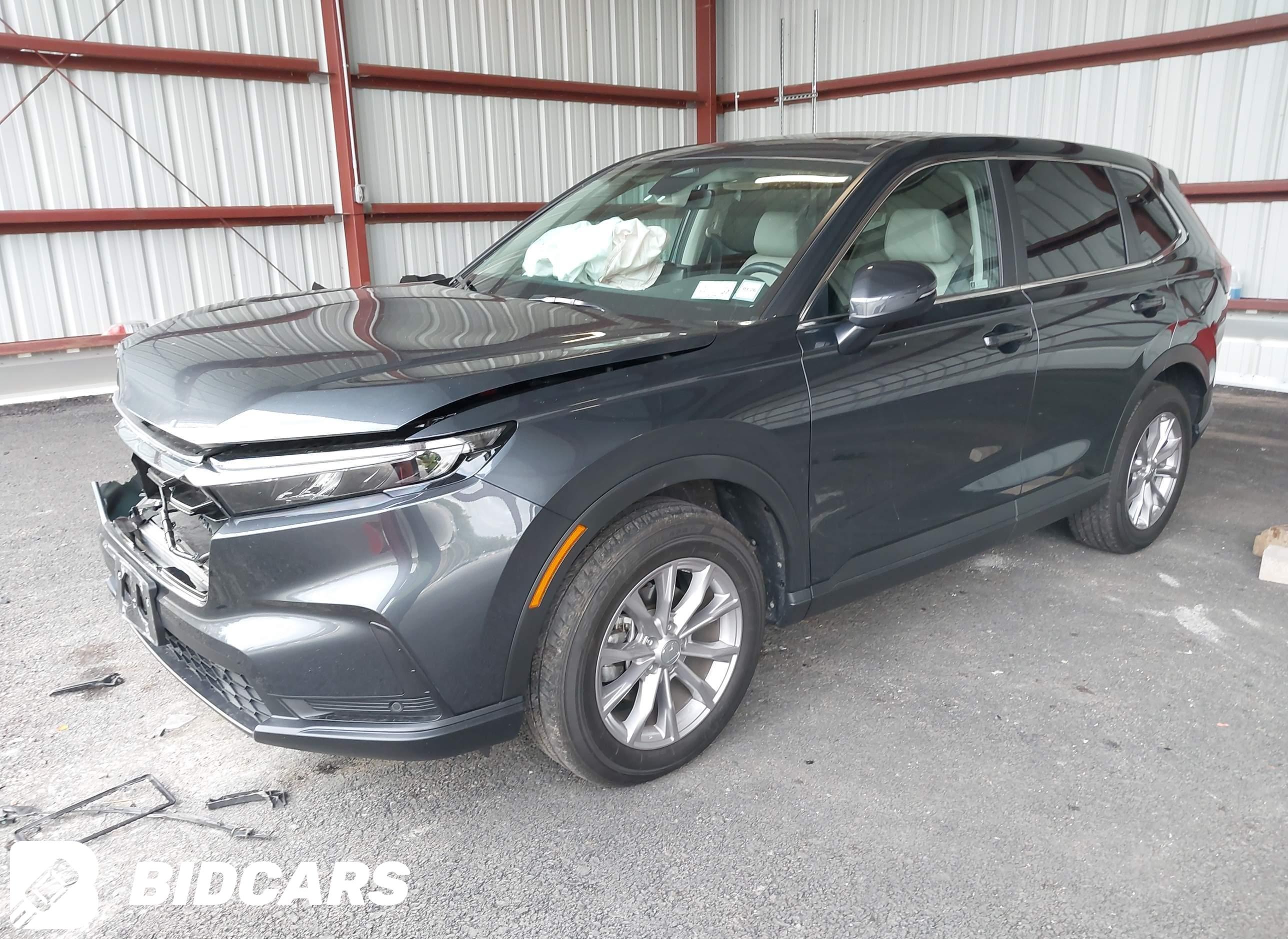 2024 Honda CR-V, Ex-L Awd