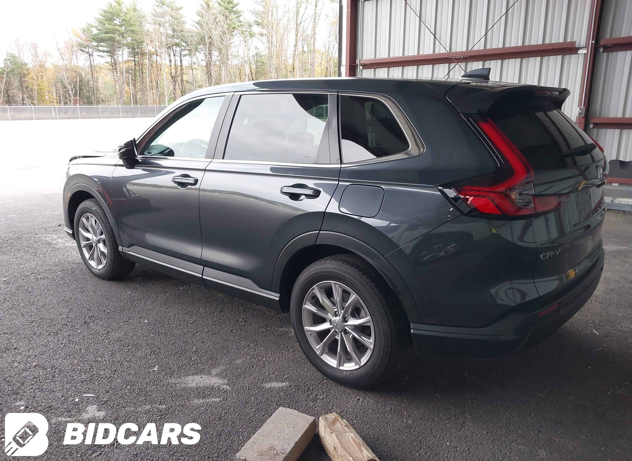 2024 Honda CR-V, Ex-L Awd