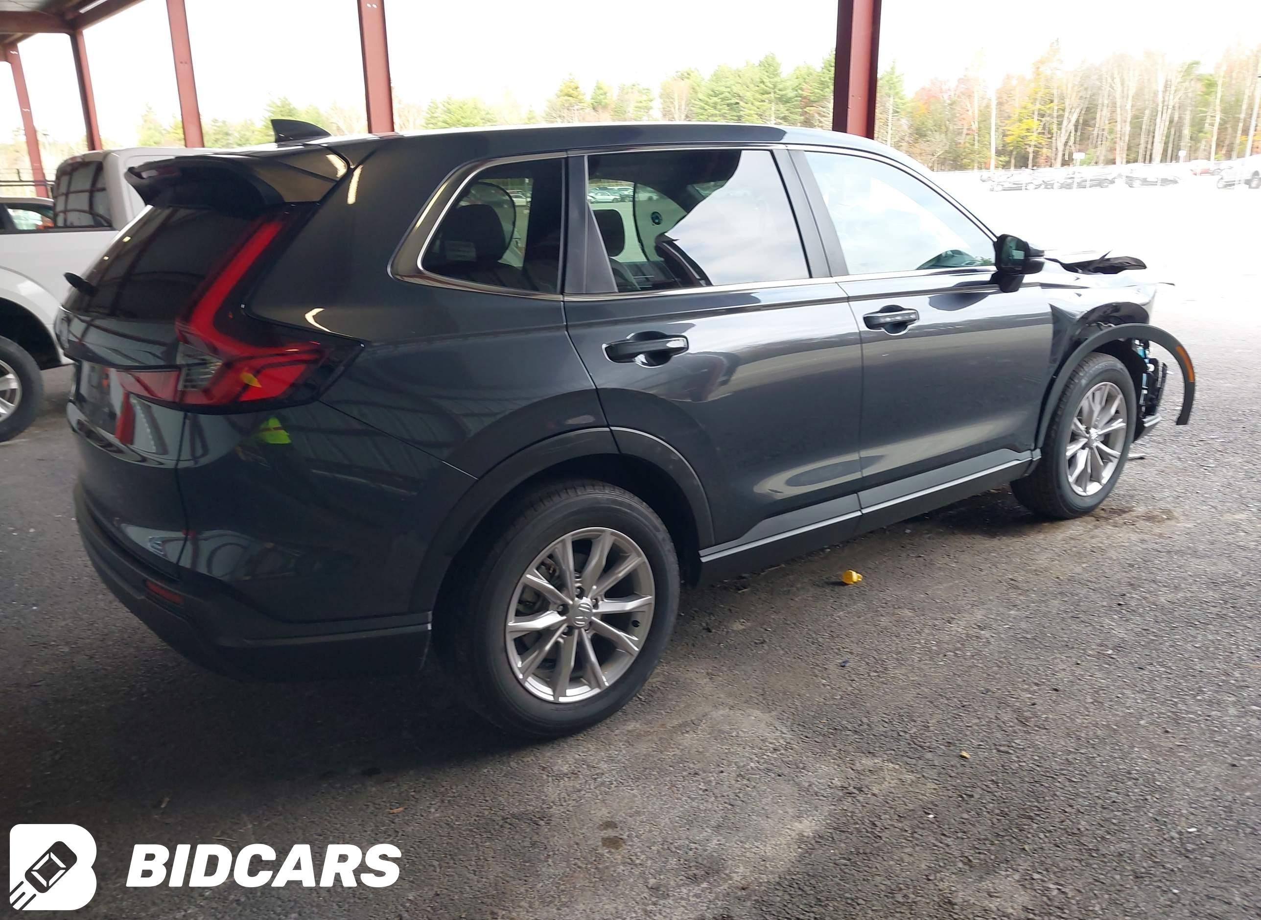 2024 Honda CR-V, Ex-L Awd