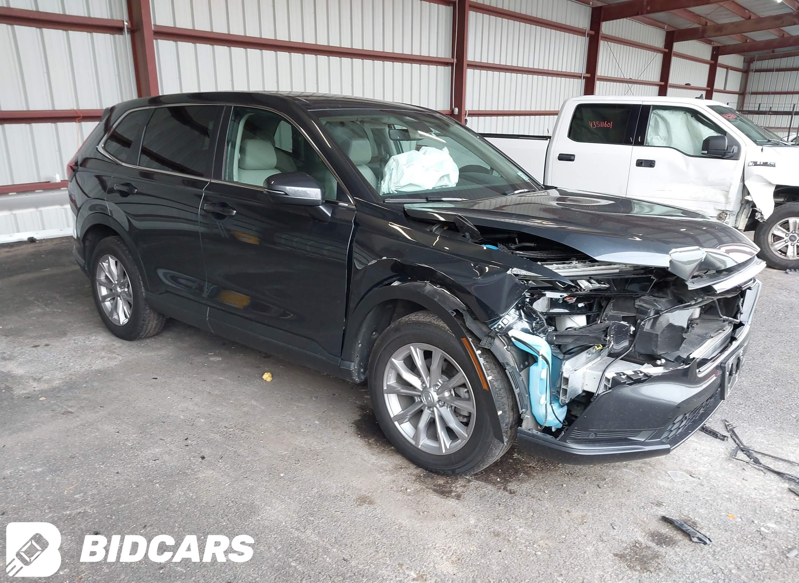 2024 Honda CR-V, Ex-L Awd