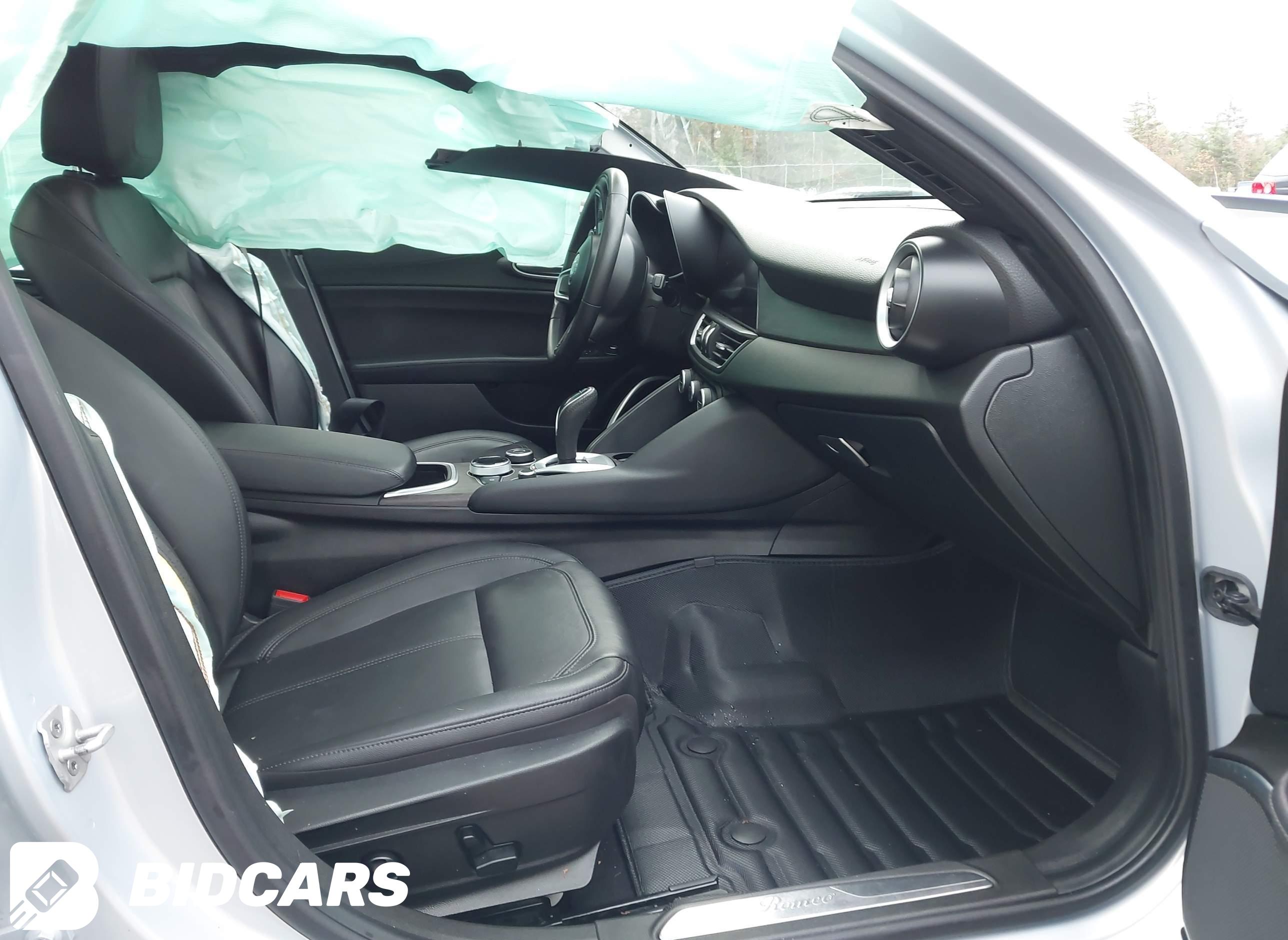 2022 Alfa Romeo Giulia, Ti Awd