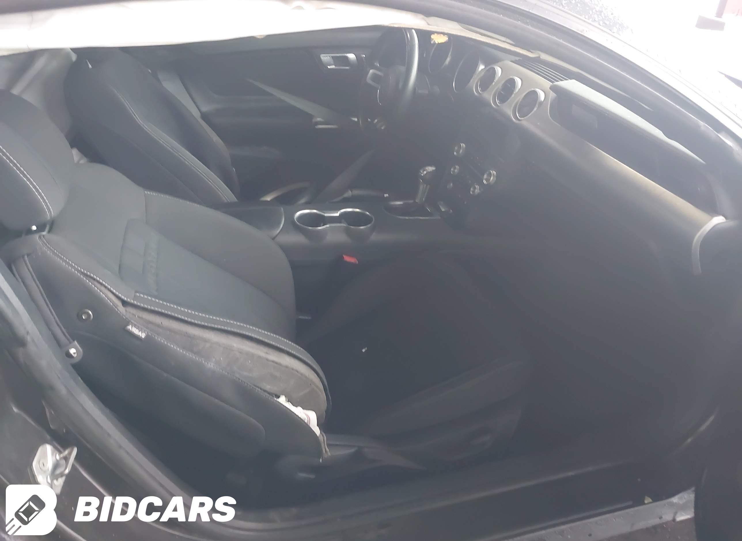 2023 Ford Mustang, Gt Fastback