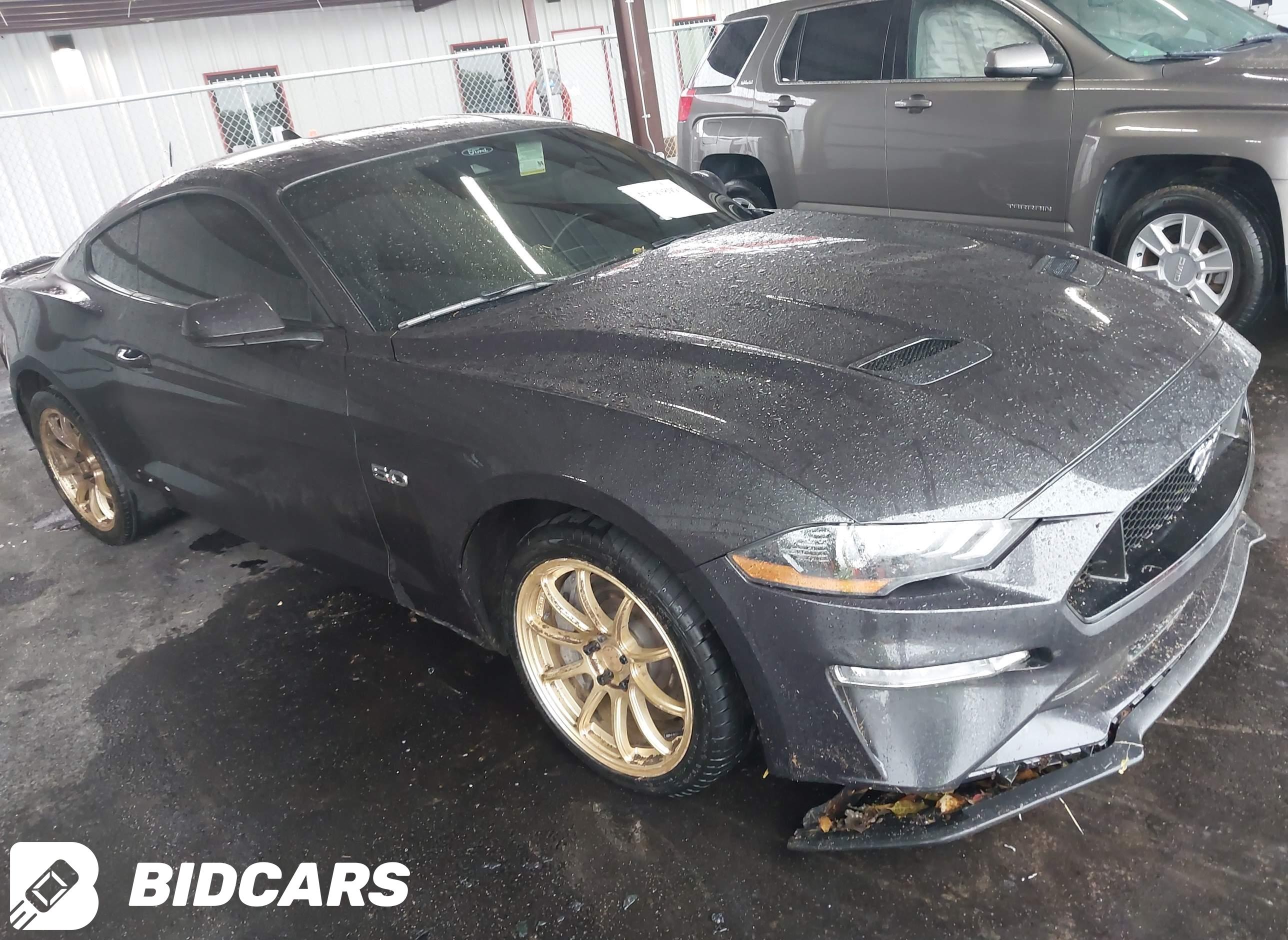 2023 Ford Mustang, Gt Fastback