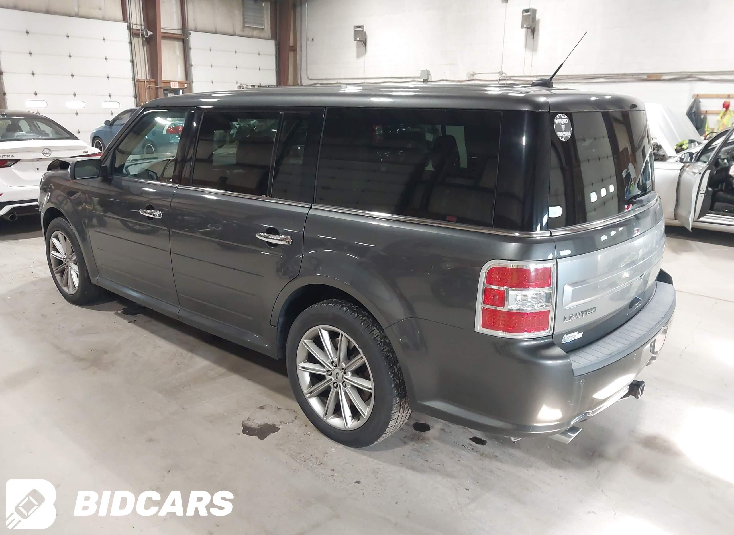 2019 Ford Flex, Limited