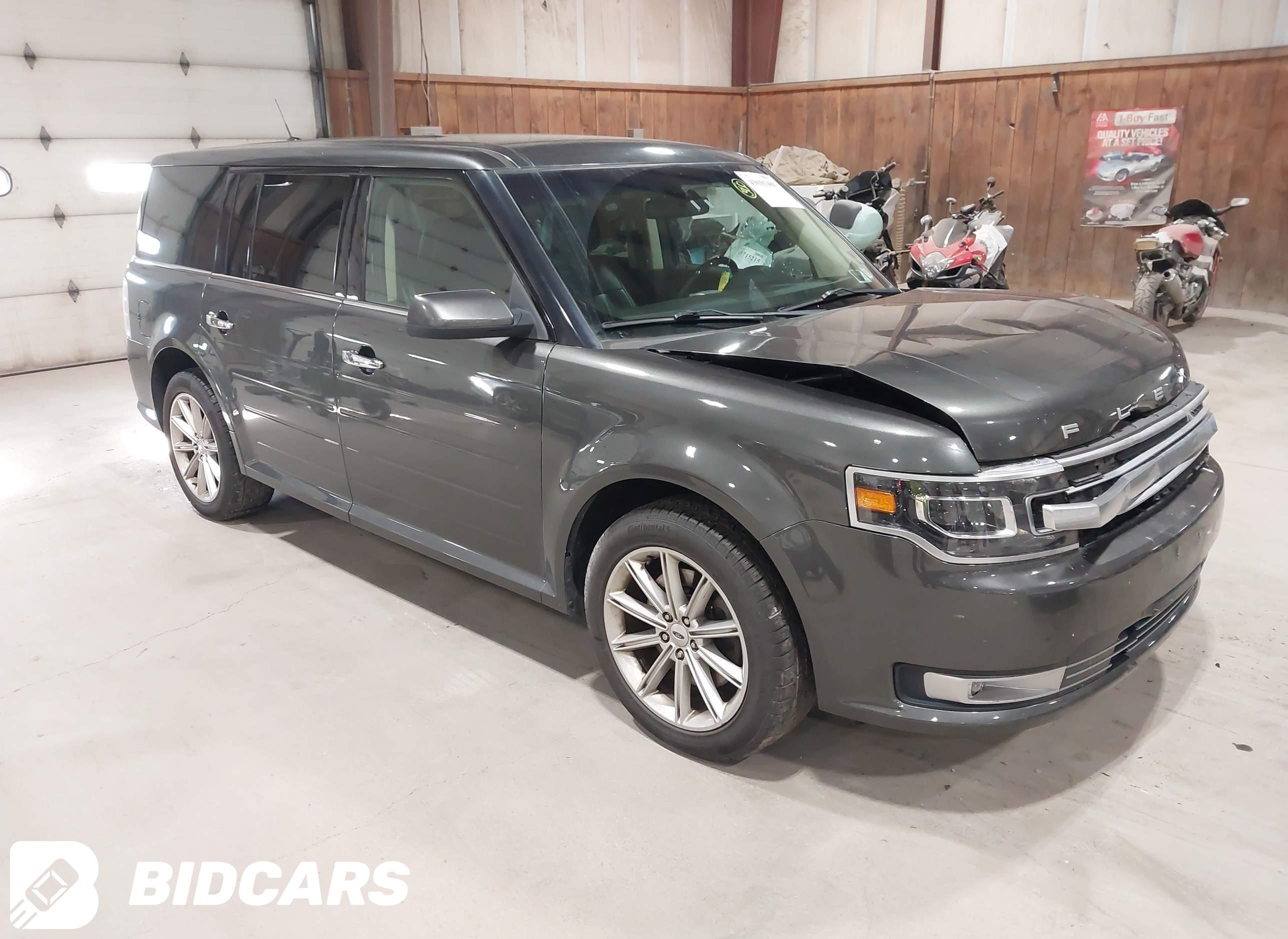 2019 Ford Flex, Limited