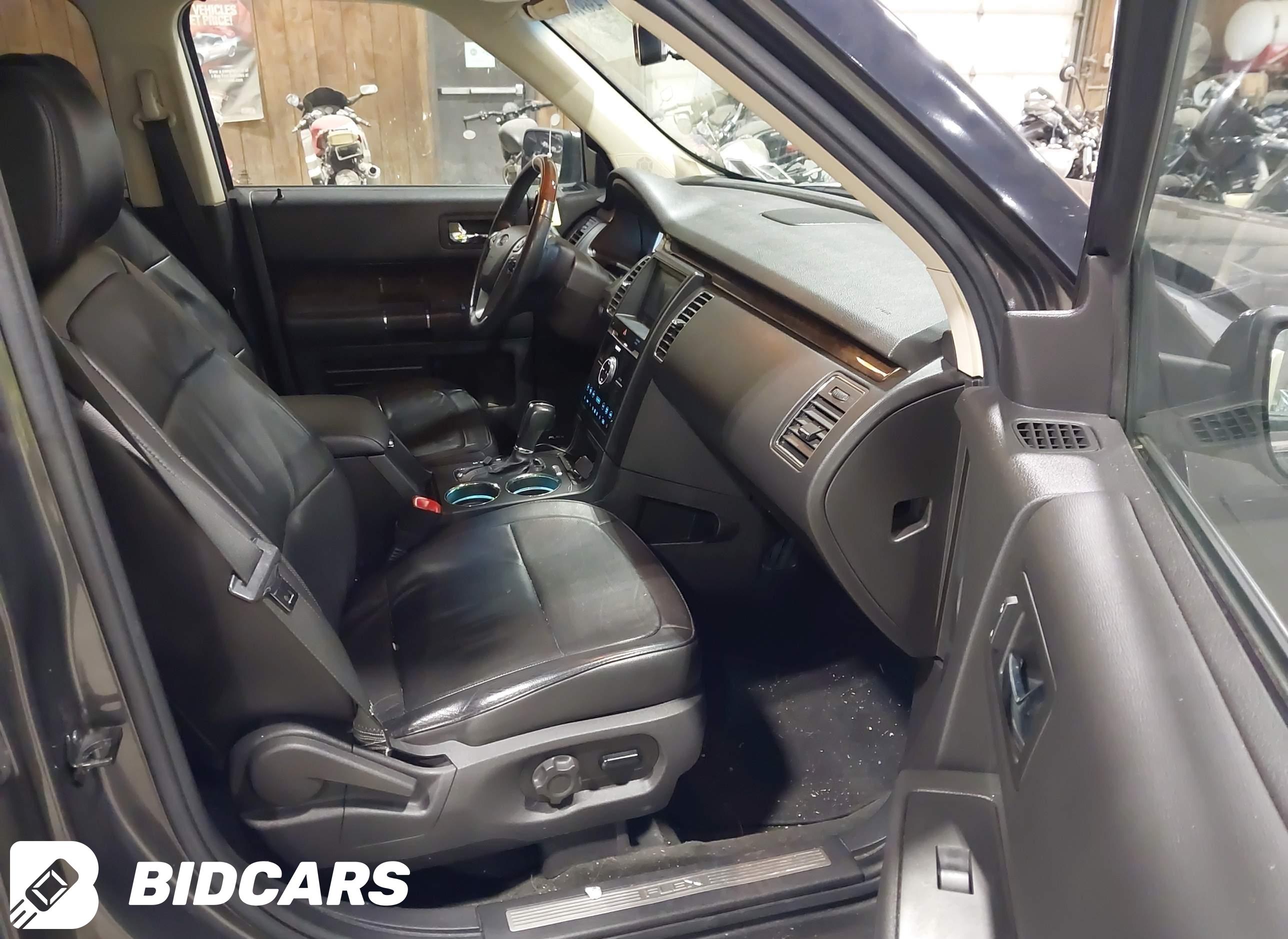 2019 Ford Flex, Limited