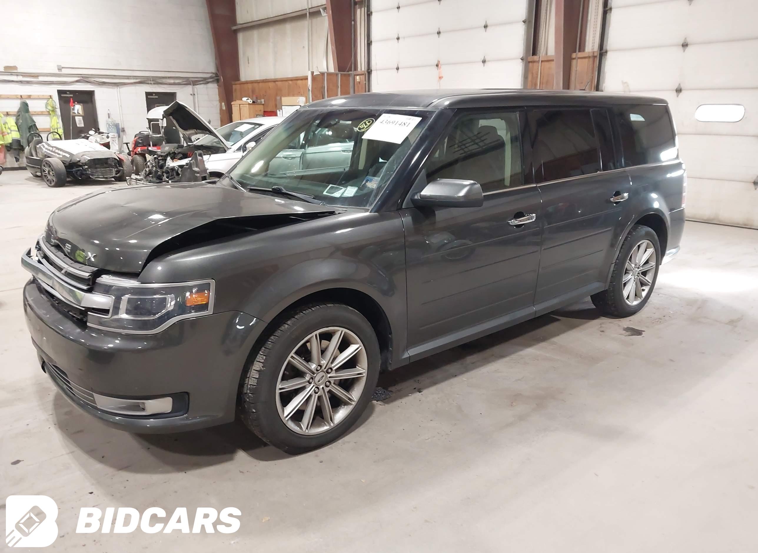 2019 Ford Flex, Limited