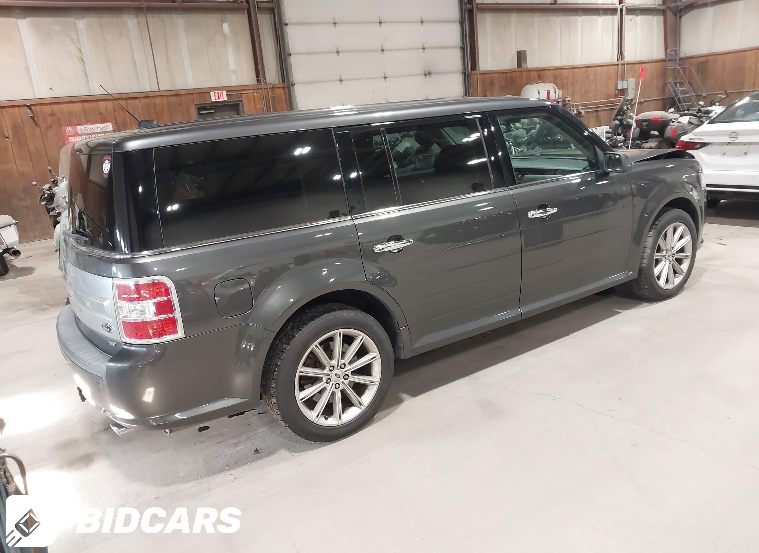 2019 Ford Flex, Limited