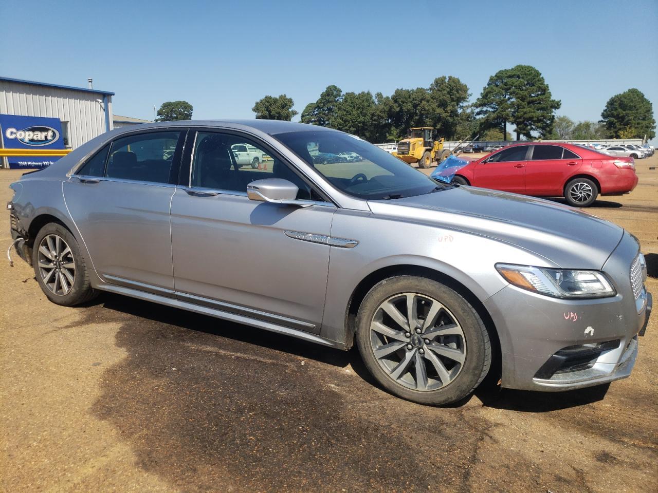 LINCOLN CONTINENTAL  , 2020