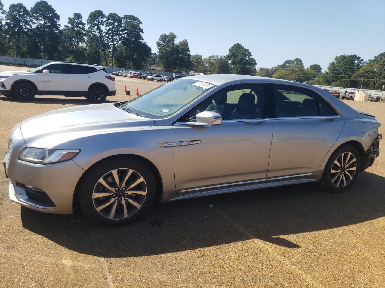 LINCOLN CONTINENTAL  , 2020