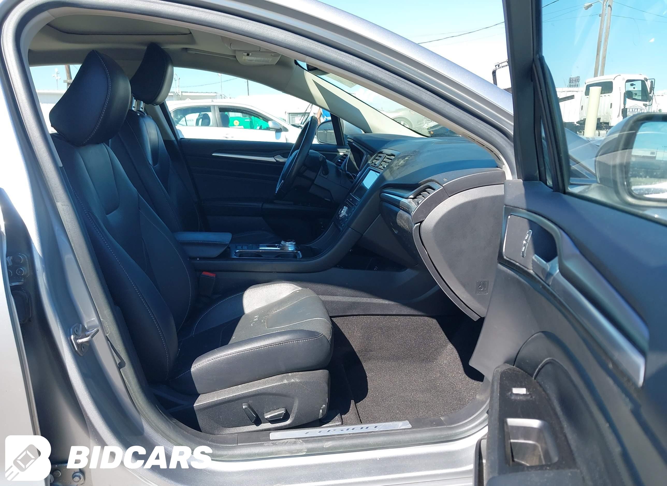 2020 Ford Fusion, Plug-In Hyb...