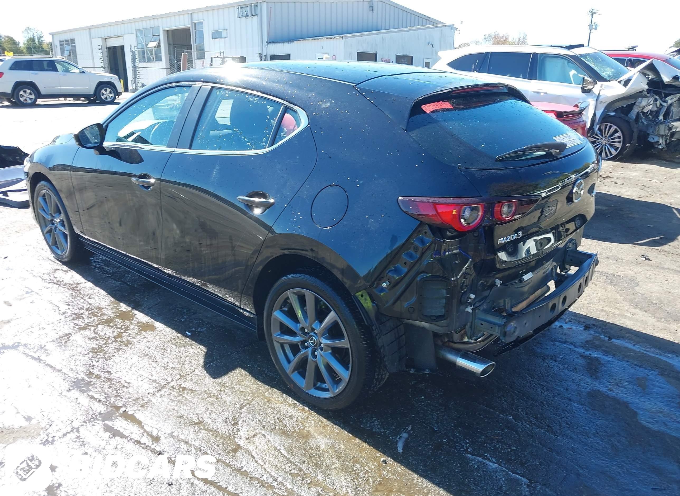 2022 Mazda 3, Preferred