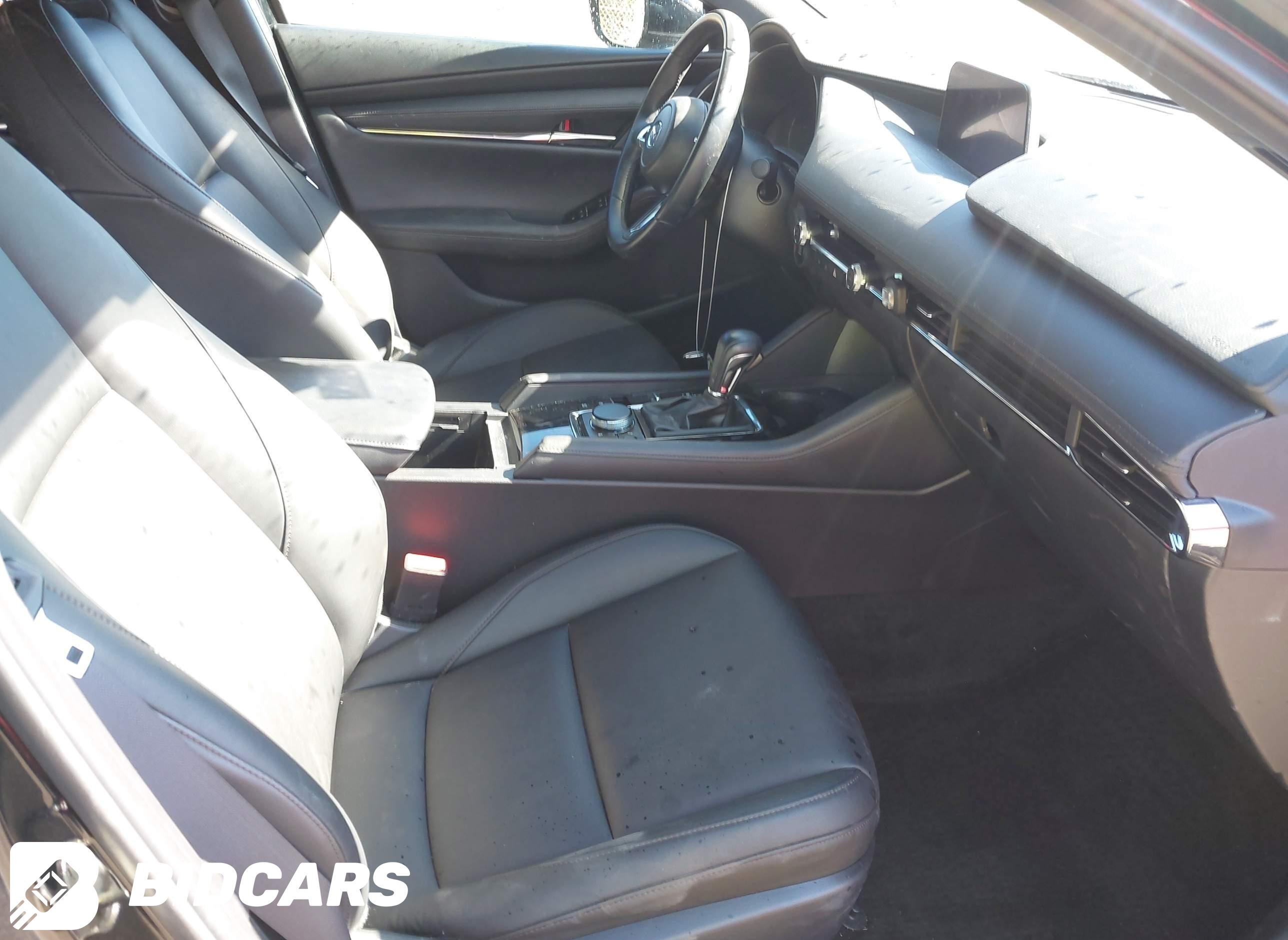 2022 Mazda 3, Preferred